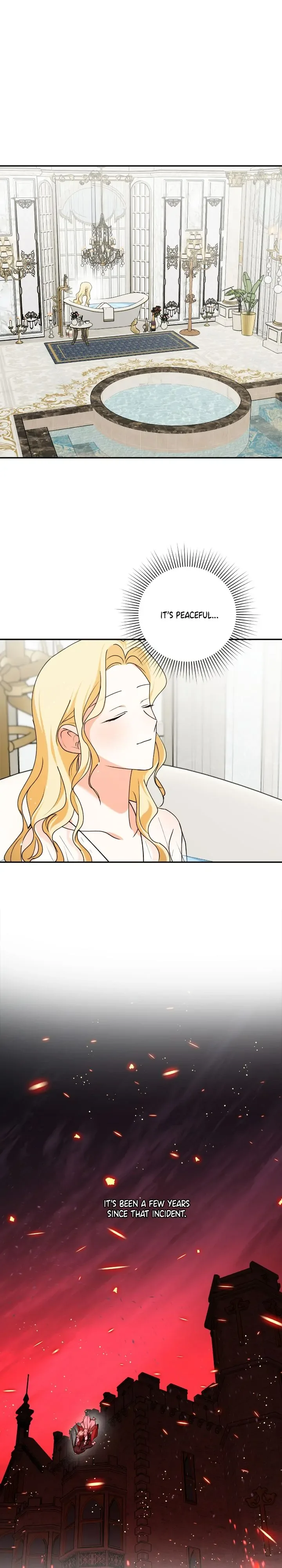 The Tyrant’s Comfort Doll Chapter 96 page 3