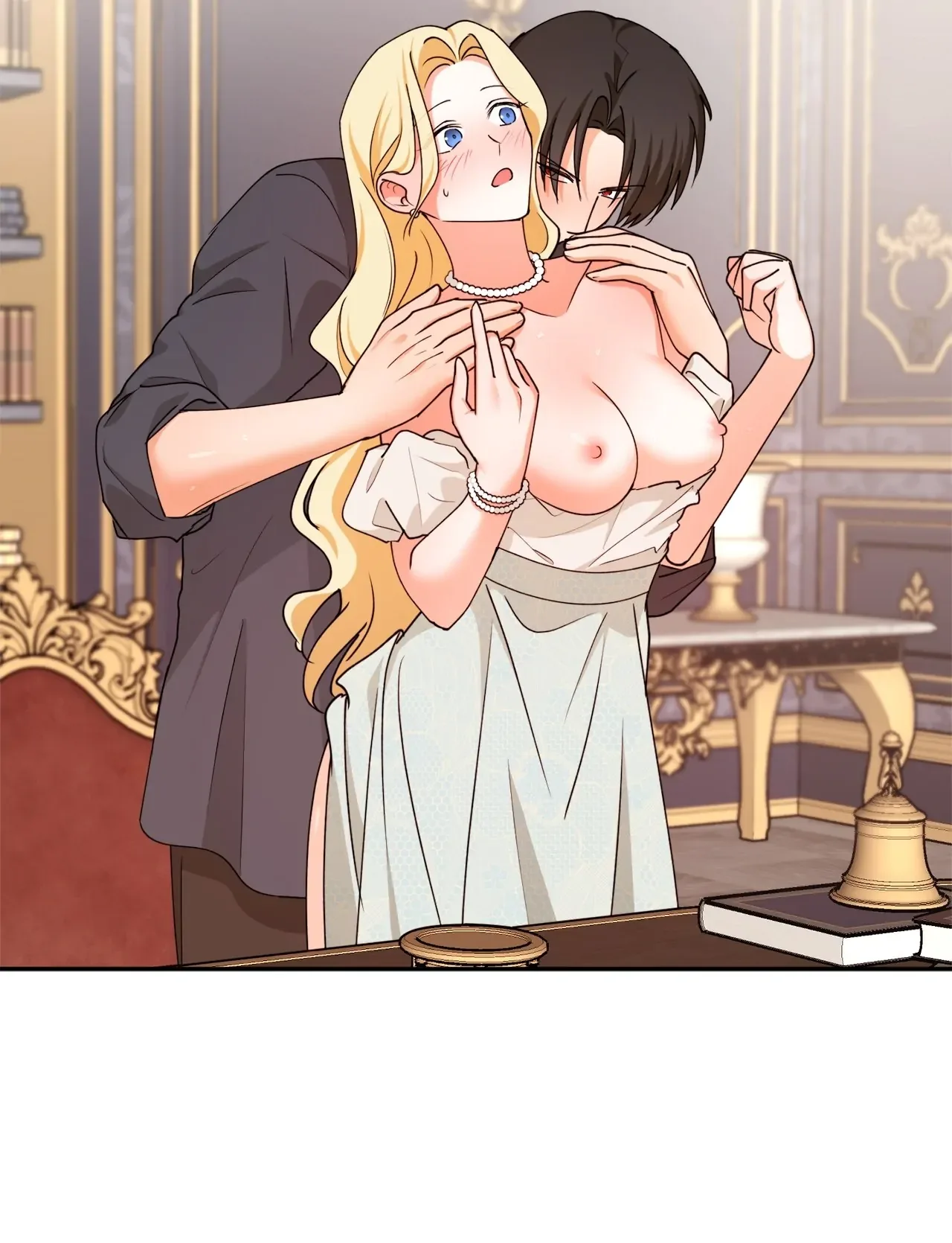 The Tyrant’s Comfort Doll Chapter 95.2 page 25