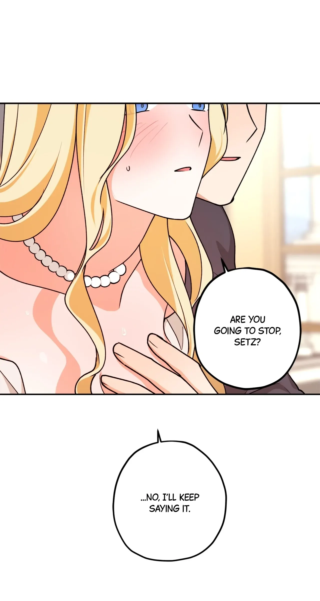The Tyrant’s Comfort Doll Chapter 95.2 page 22