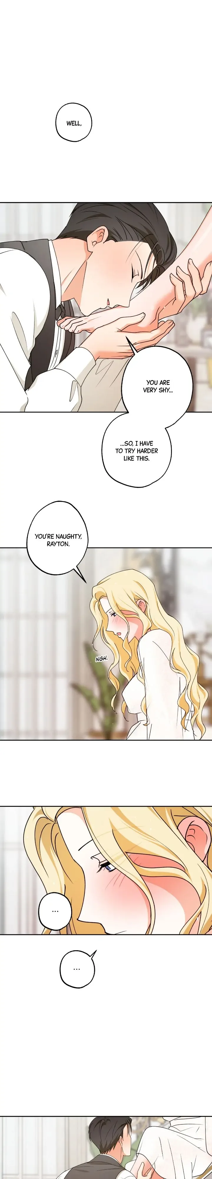 The Tyrant’s Comfort Doll Chapter 96 page 18