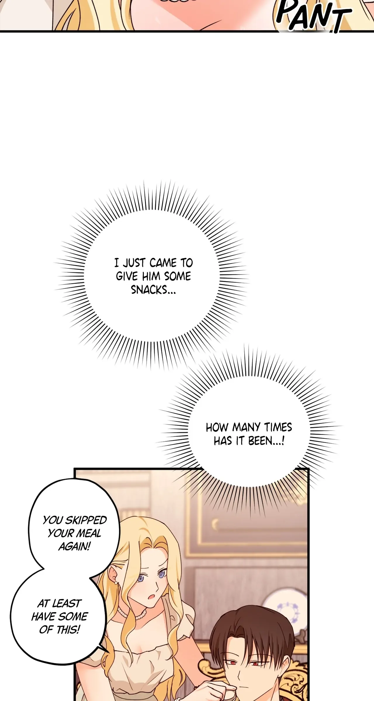 The Tyrant’s Comfort Doll Chapter 95.2 page 15