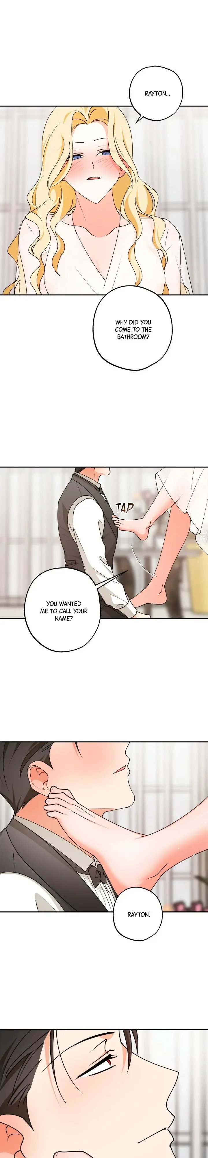 The Tyrant’s Comfort Doll Chapter 96 page 16