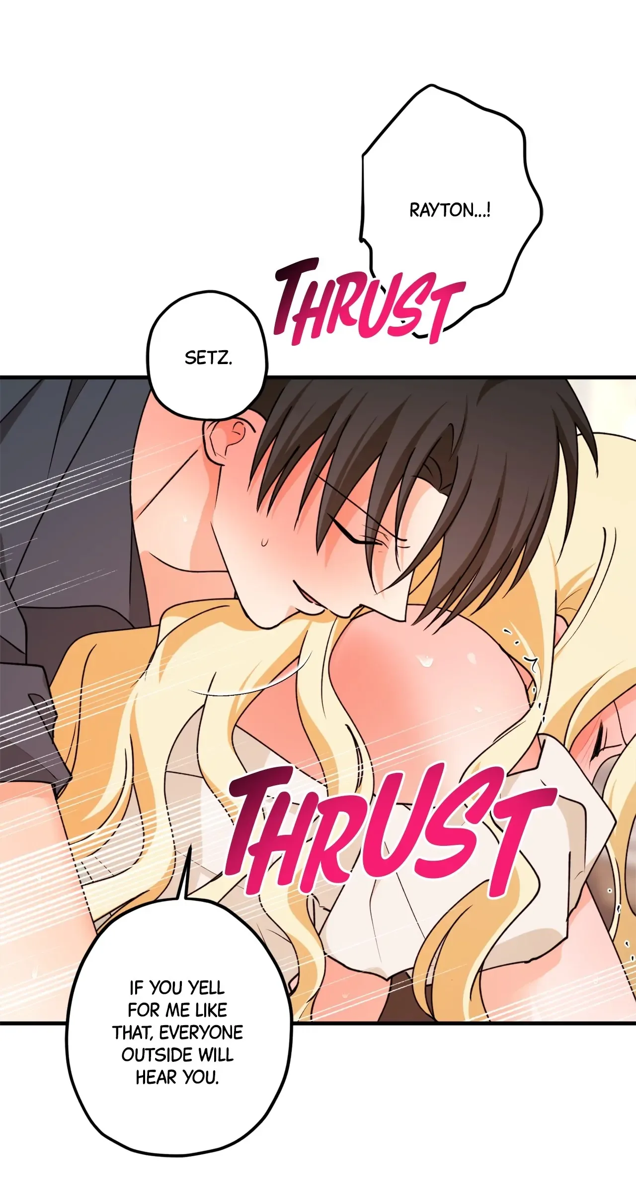 The Tyrant’s Comfort Doll Chapter 95.2 page 12