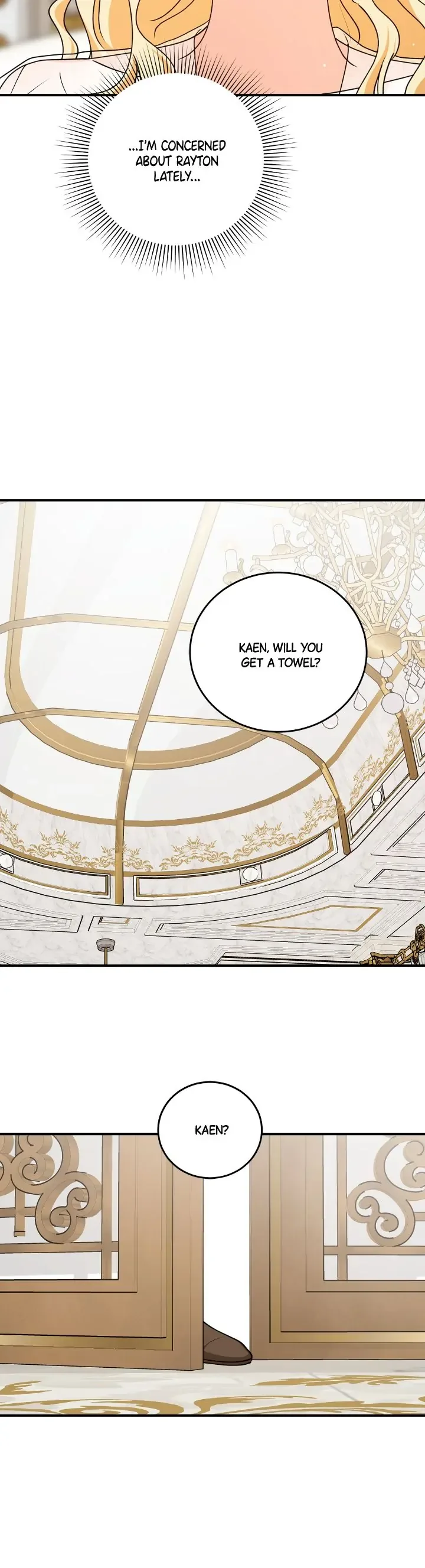 The Tyrant’s Comfort Doll Chapter 96 page 8