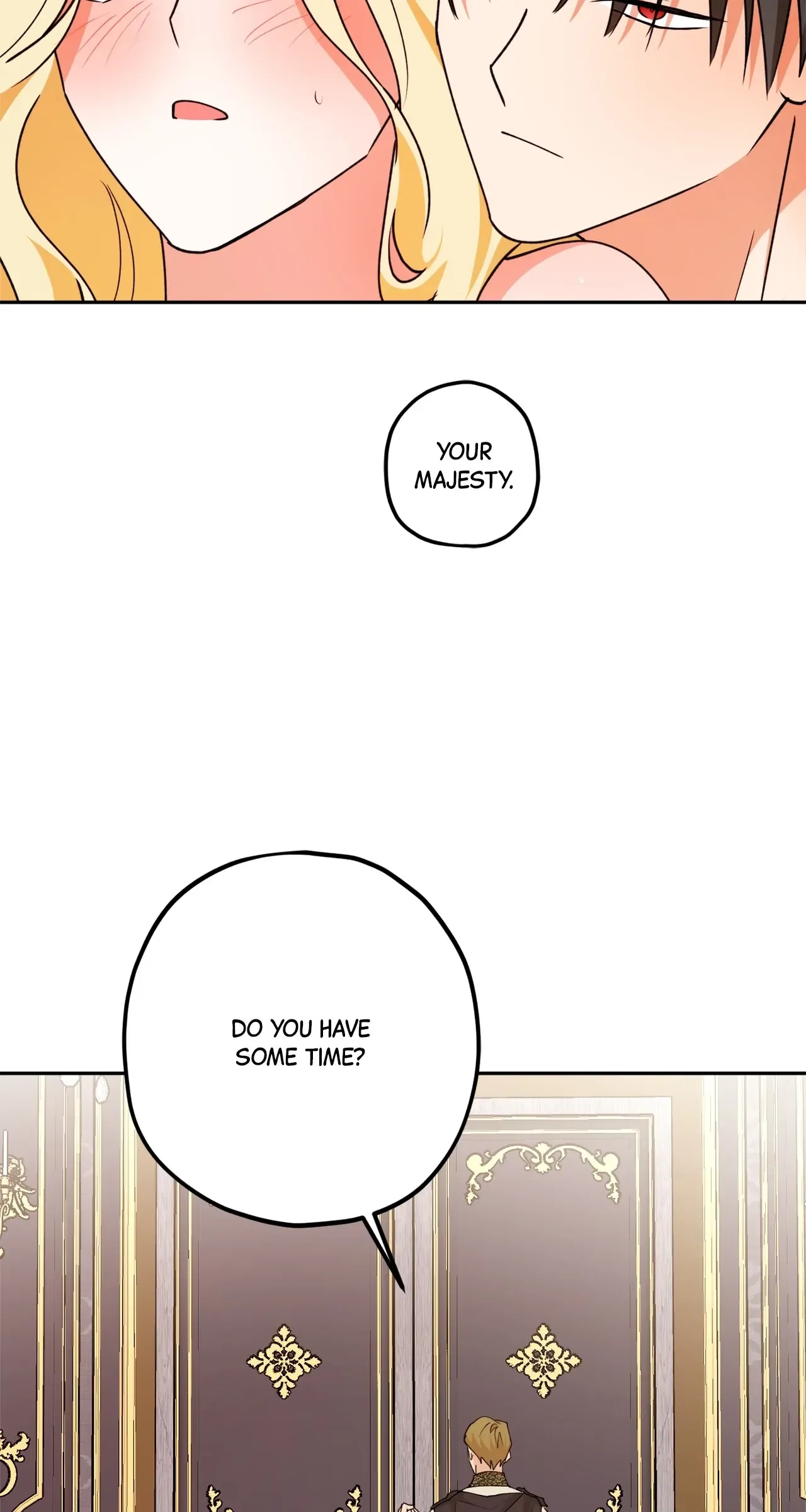 The Tyrant’s Comfort Doll Chapter 95.2 page 28