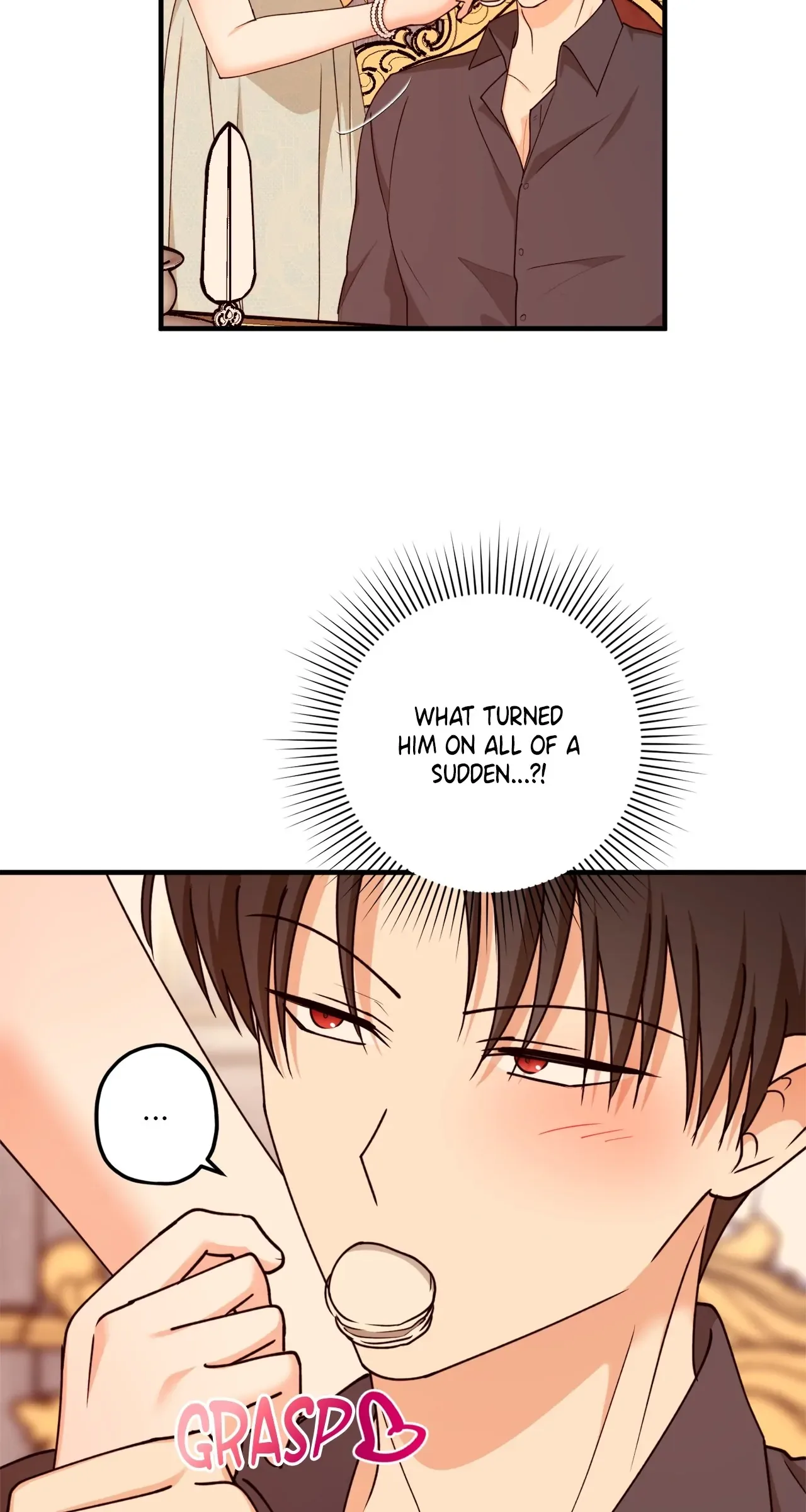 The Tyrant’s Comfort Doll Chapter 95.2 page 16