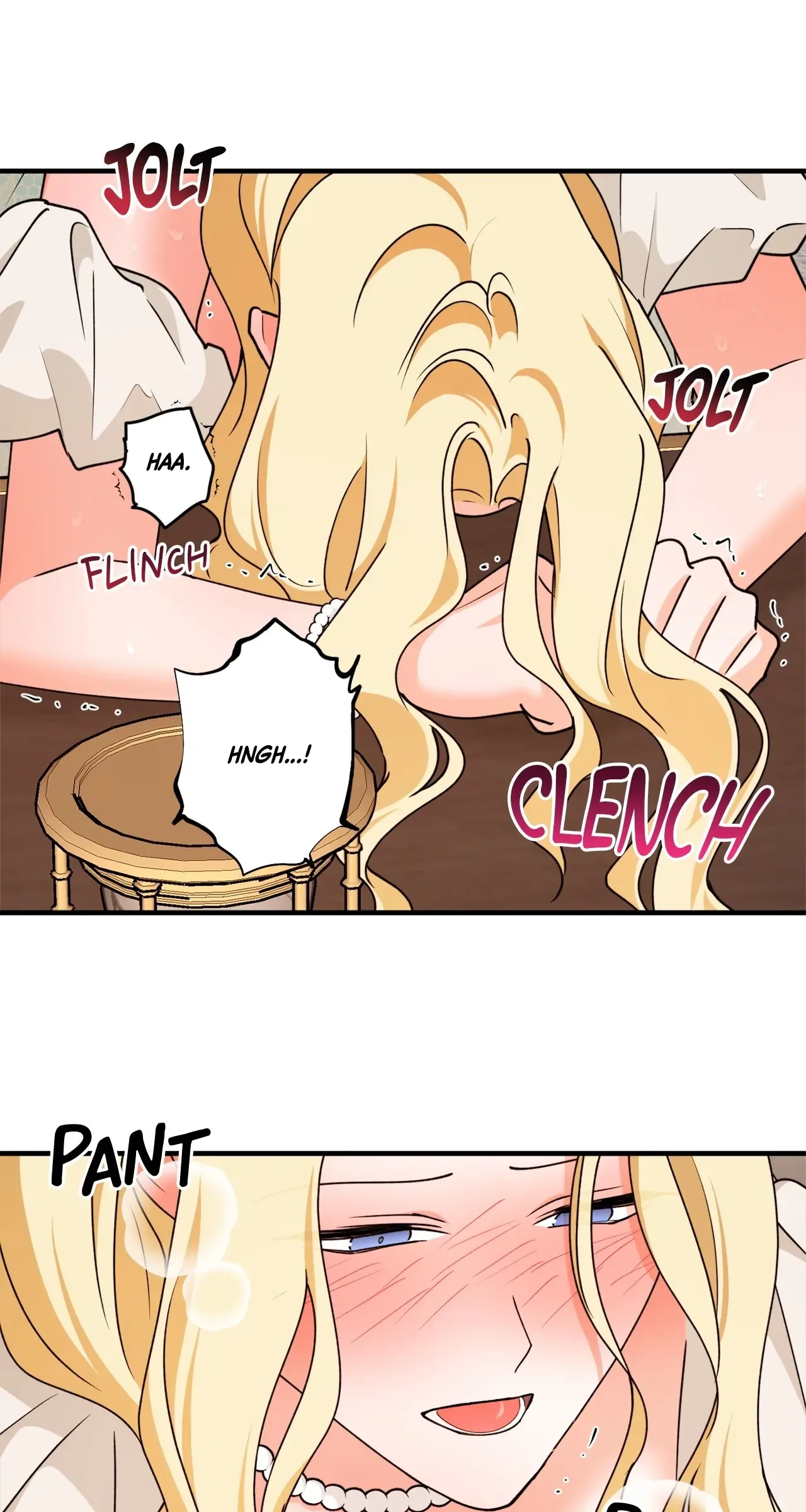 The Tyrant’s Comfort Doll Chapter 95.2 page 14