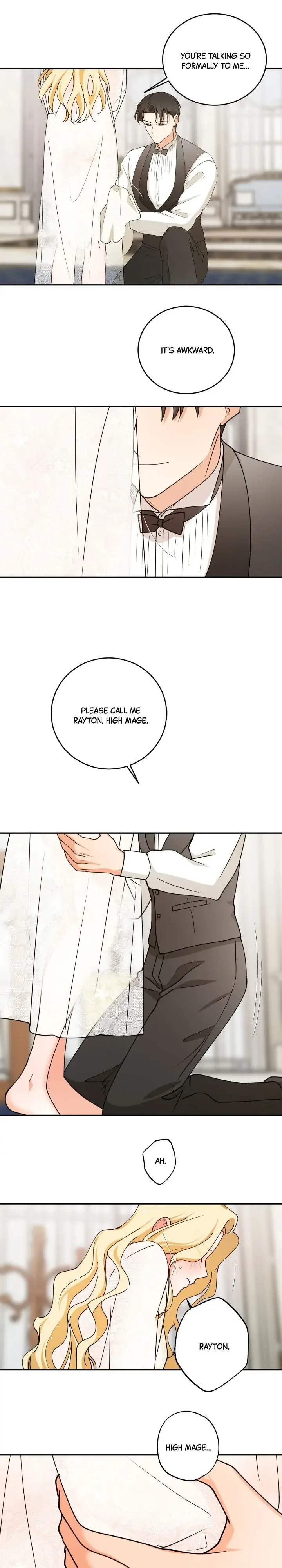 The Tyrant’s Comfort Doll Chapter 96 page 13
