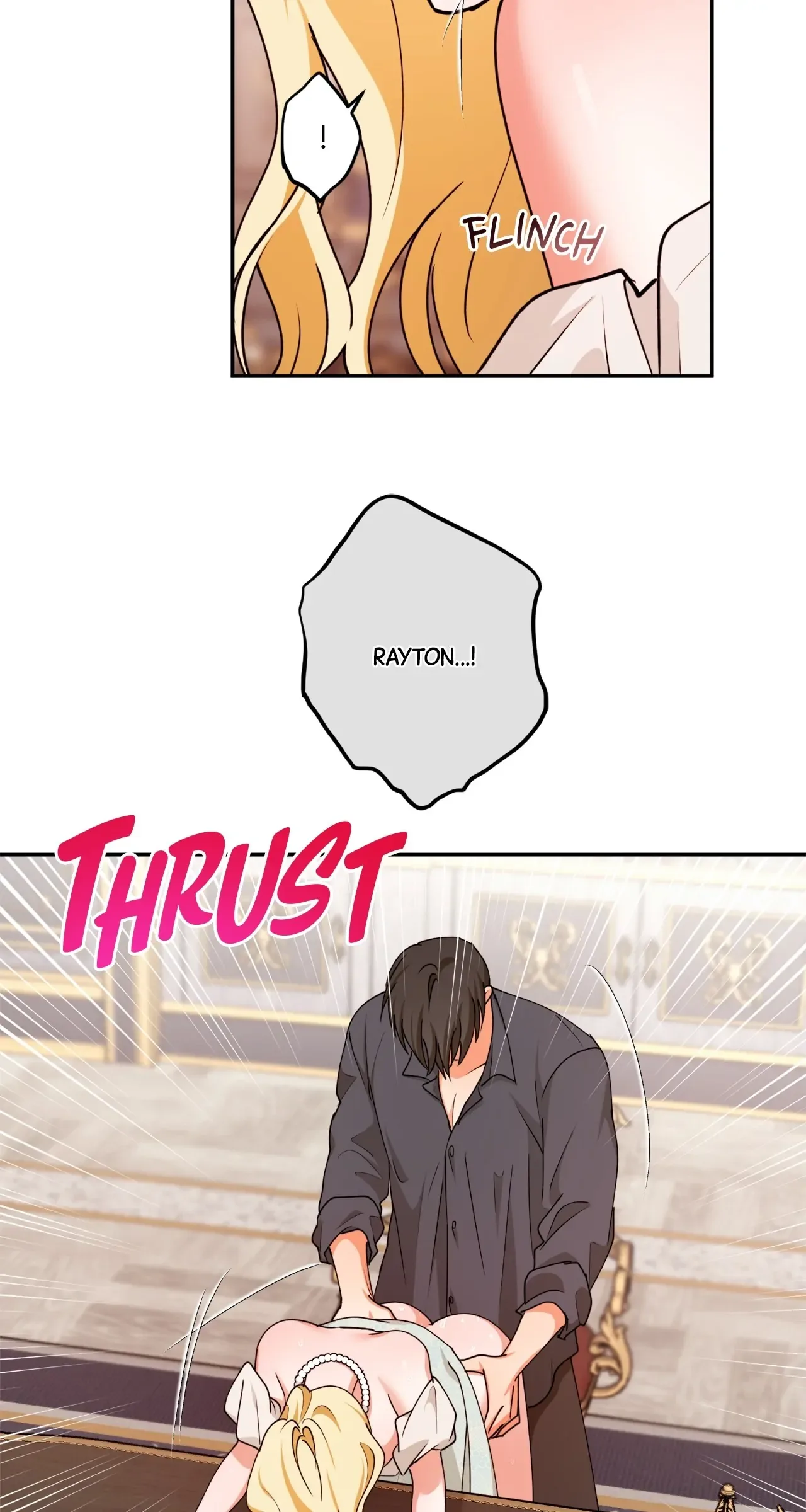 The Tyrant’s Comfort Doll Chapter 95.2 page 36