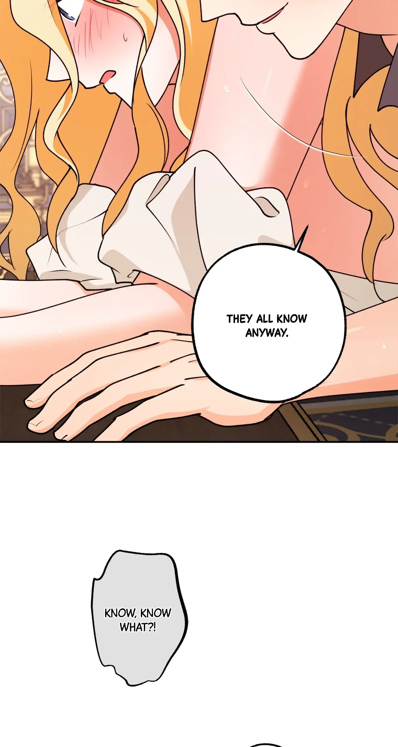 The Tyrant’s Comfort Doll Chapter 95.2 page 41