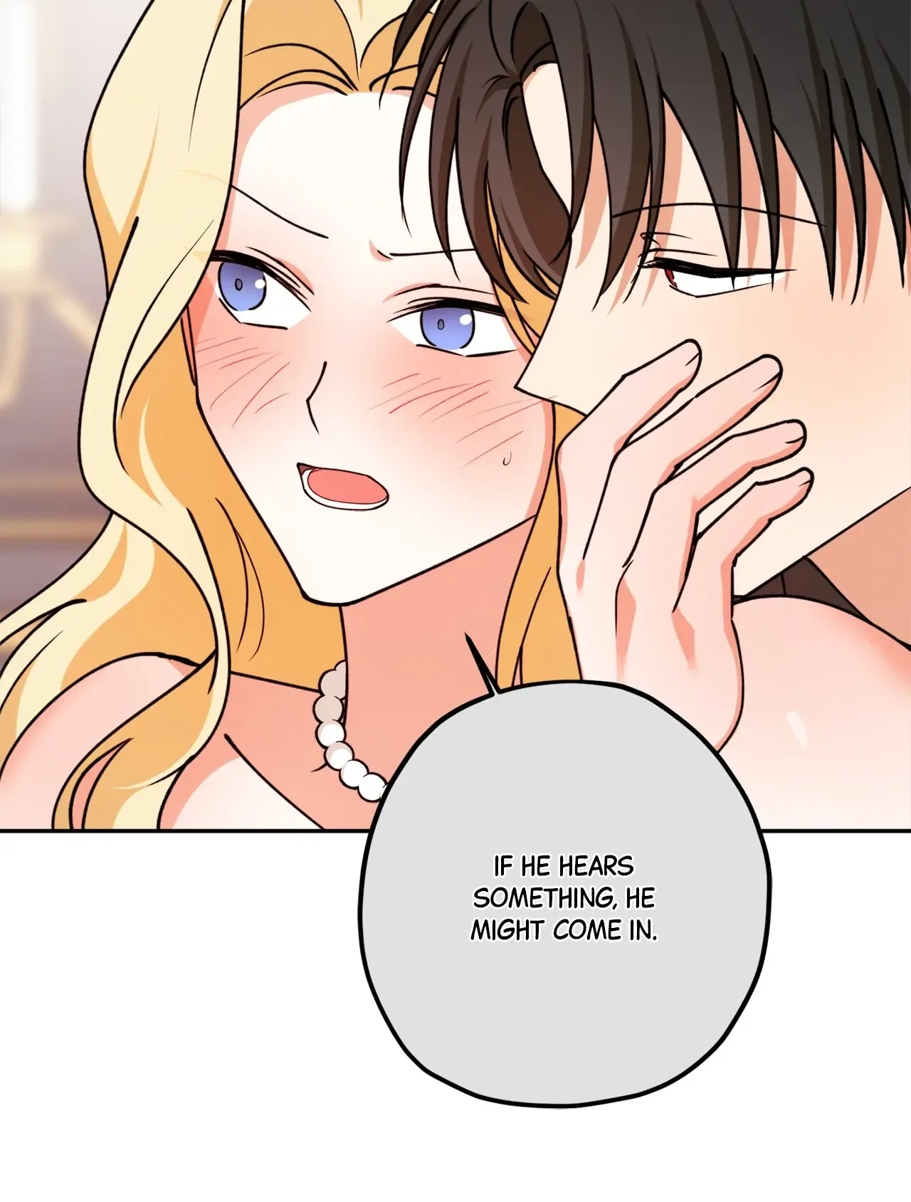 The Tyrant’s Comfort Doll Chapter 95.2 page 33