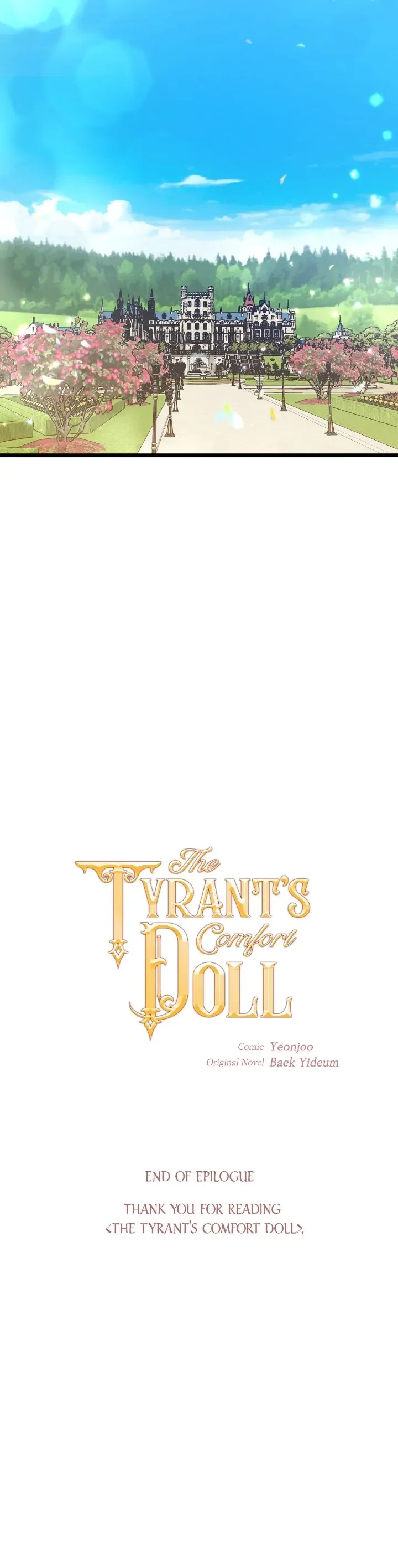 The Tyrant’s Comfort Doll Chapter 96 page 26