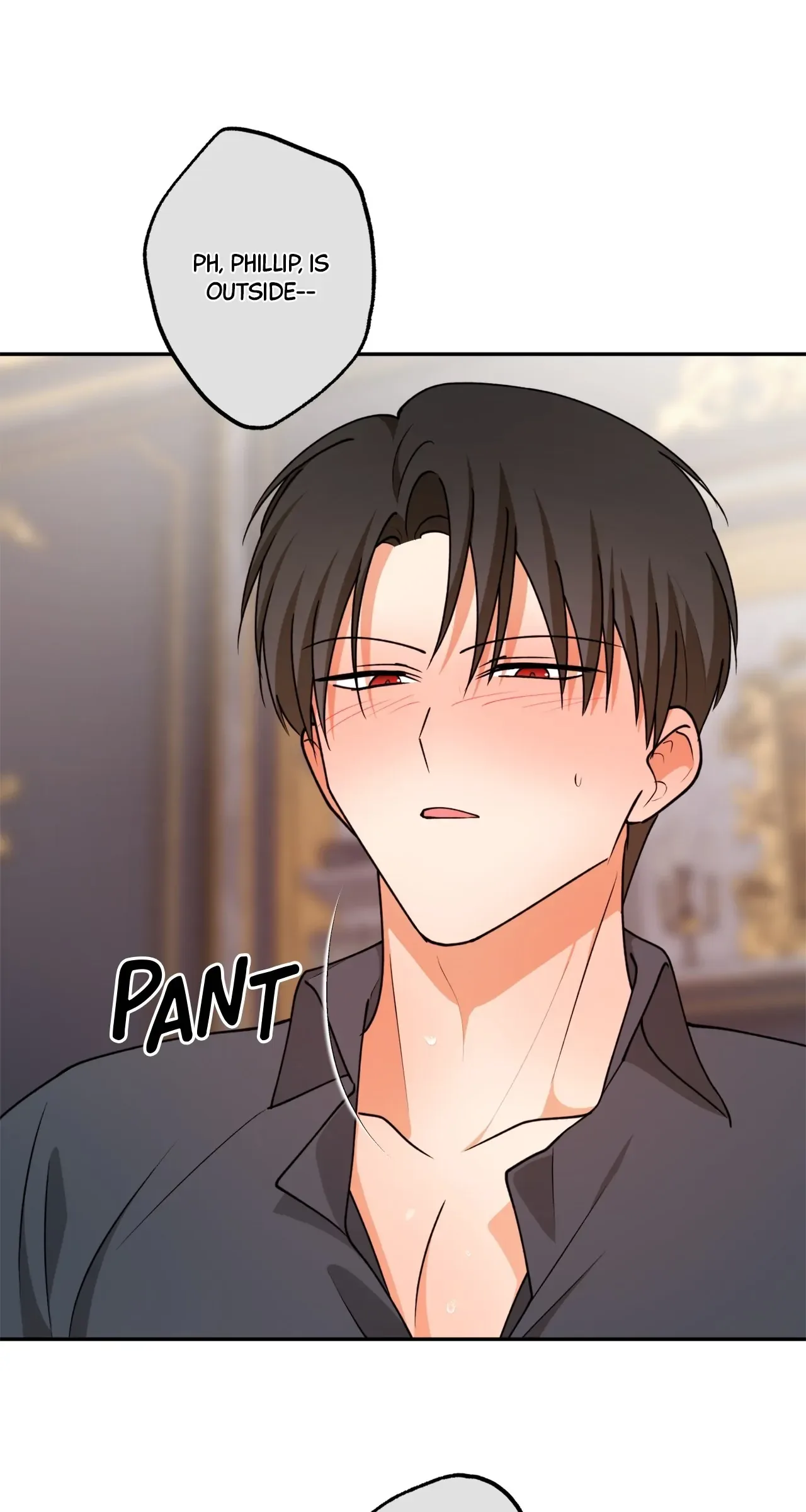 The Tyrant’s Comfort Doll Chapter 95.2 page 39