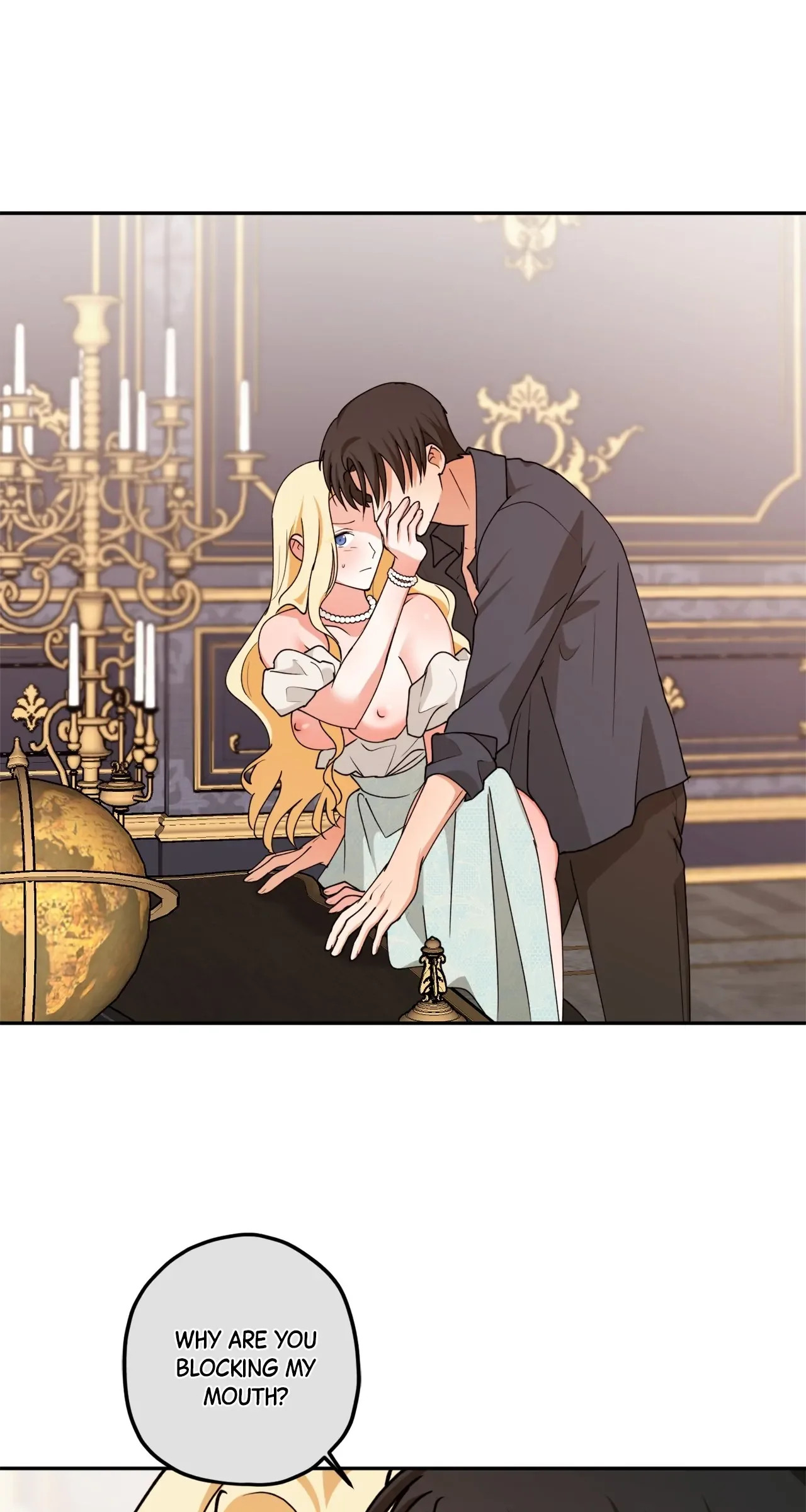 The Tyrant’s Comfort Doll Chapter 95.2 page 32