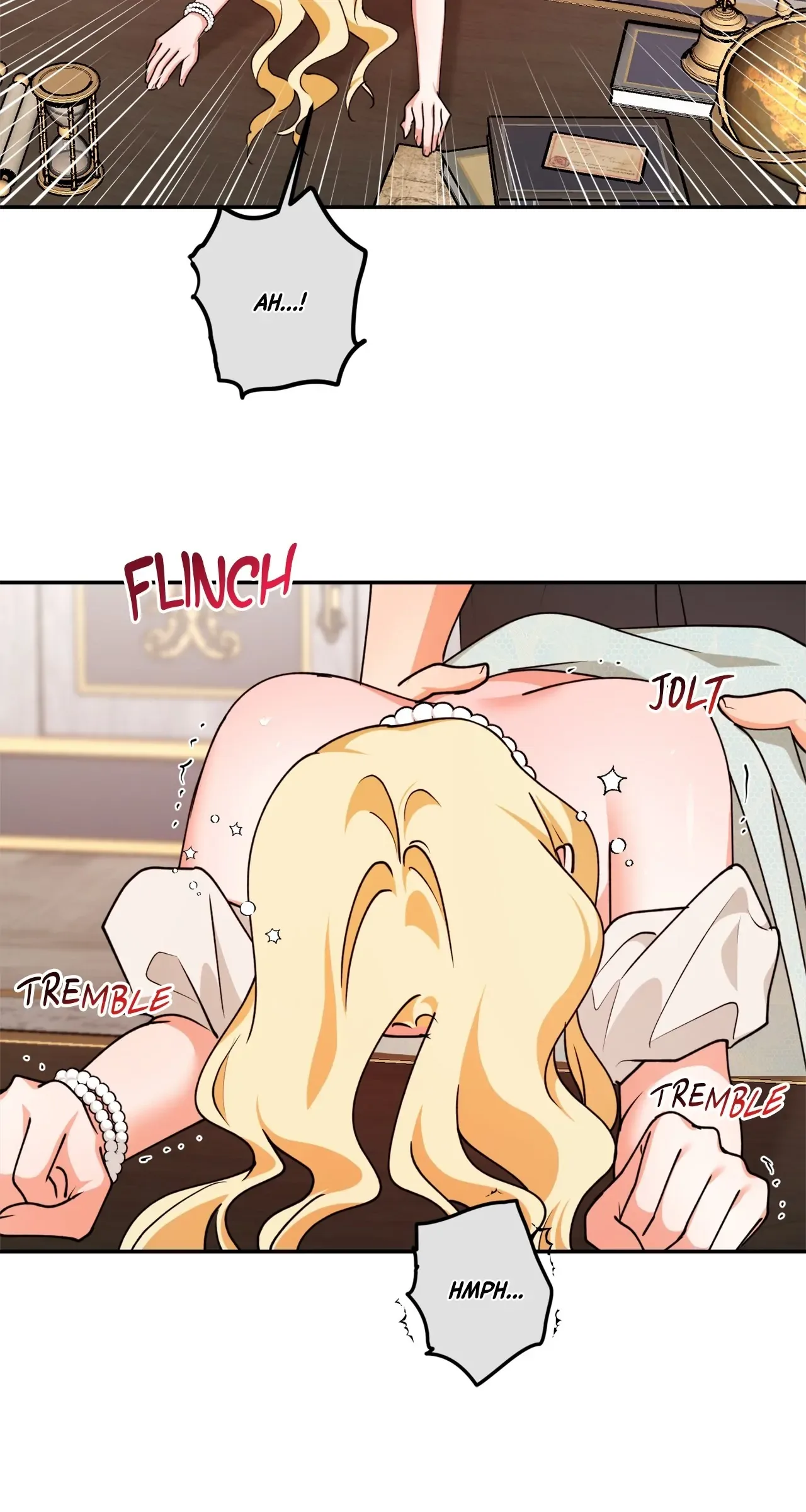 The Tyrant’s Comfort Doll Chapter 95.2 page 37