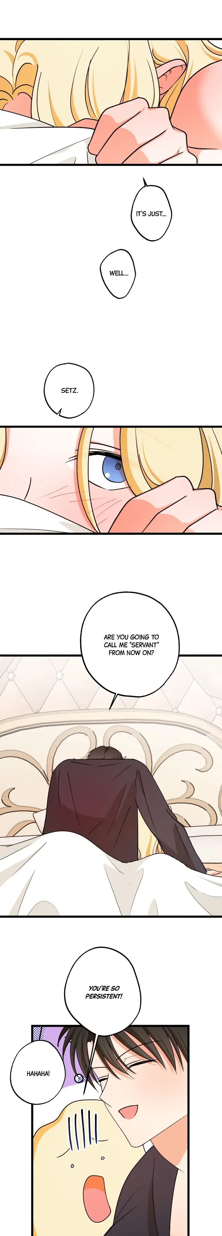 The Tyrant’s Comfort Doll Chapter 96 page 24