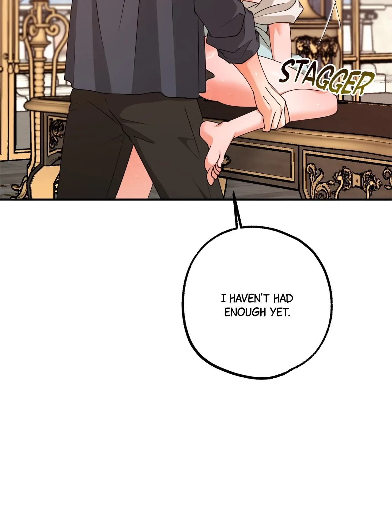 The Tyrant’s Comfort Doll Chapter 95.2 page 56