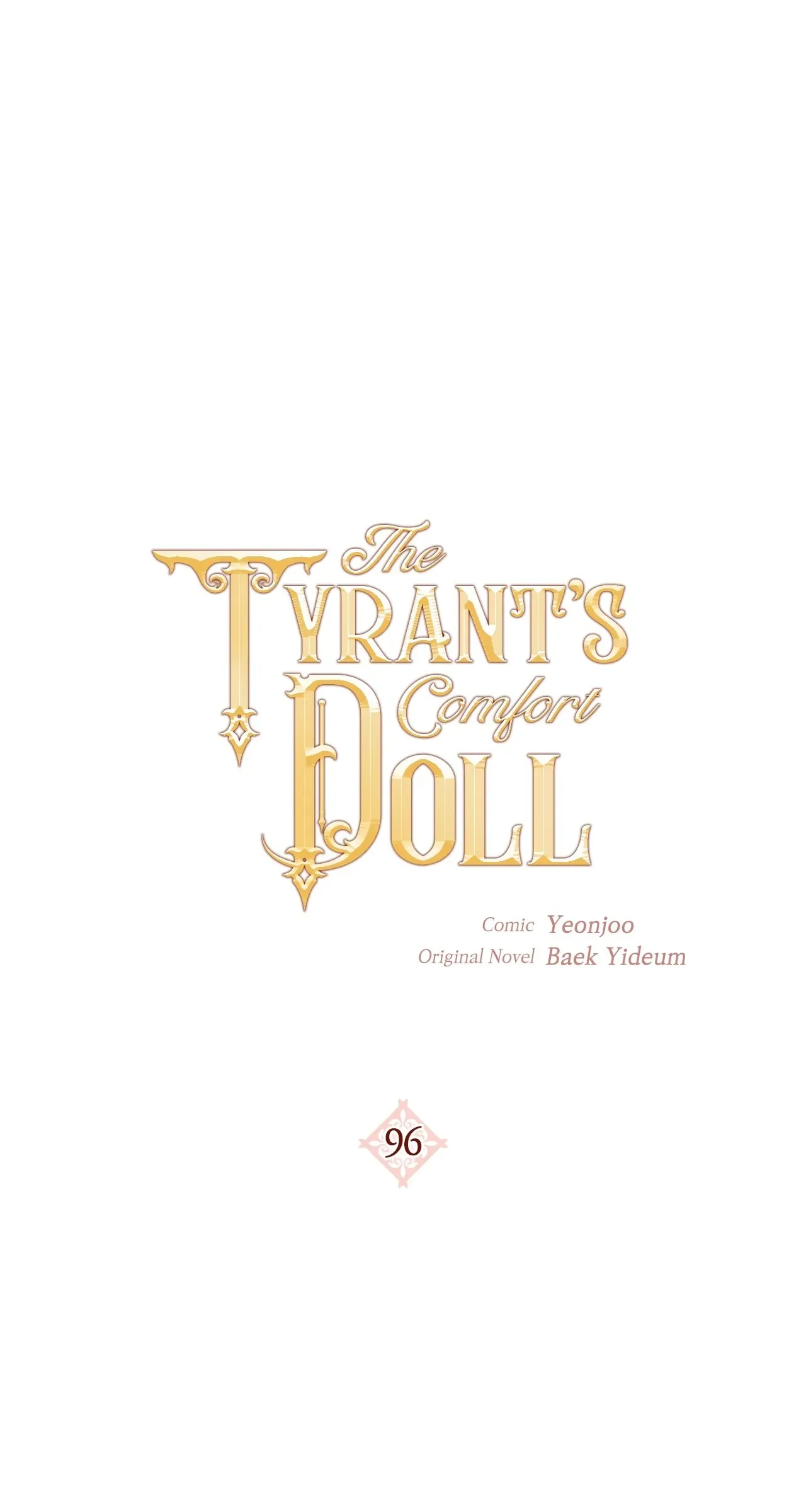 The Tyrant’s Comfort Doll Chapter 96.2 page 2
