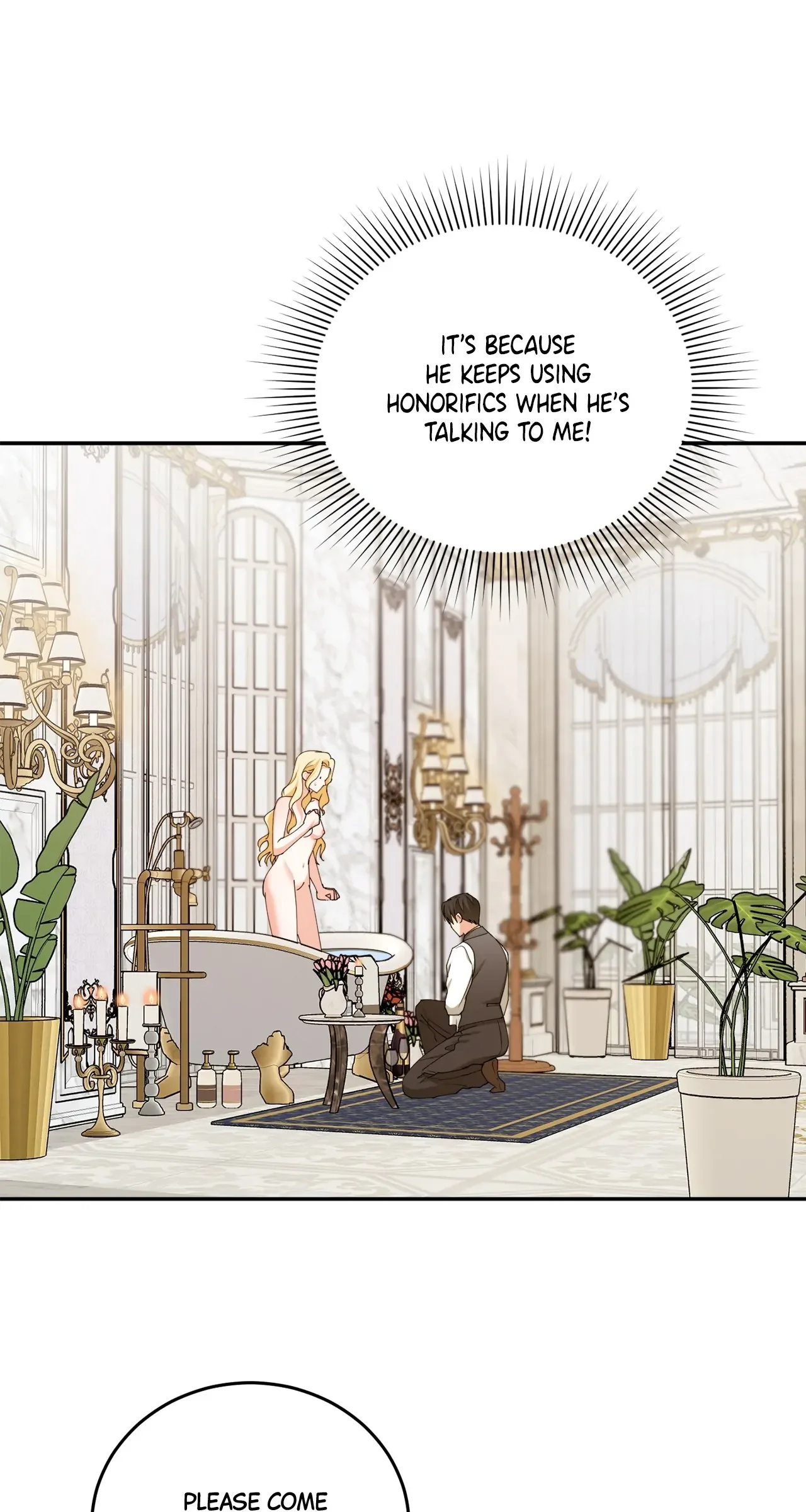 The Tyrant’s Comfort Doll Chapter 96.2 page 23