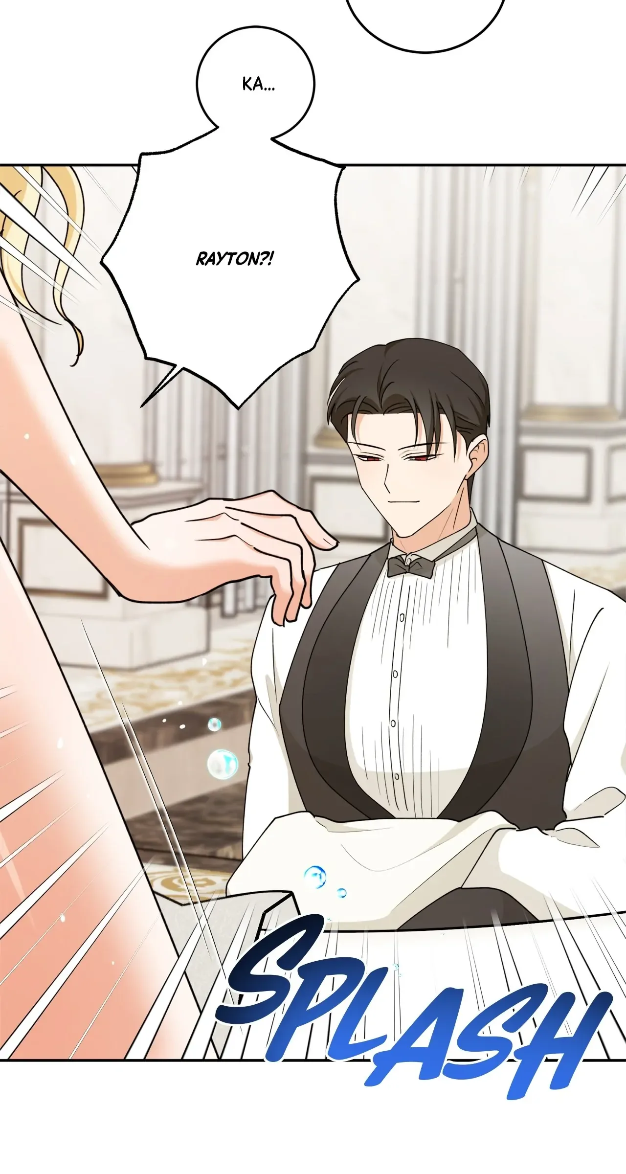 The Tyrant’s Comfort Doll Chapter 96.2 page 20