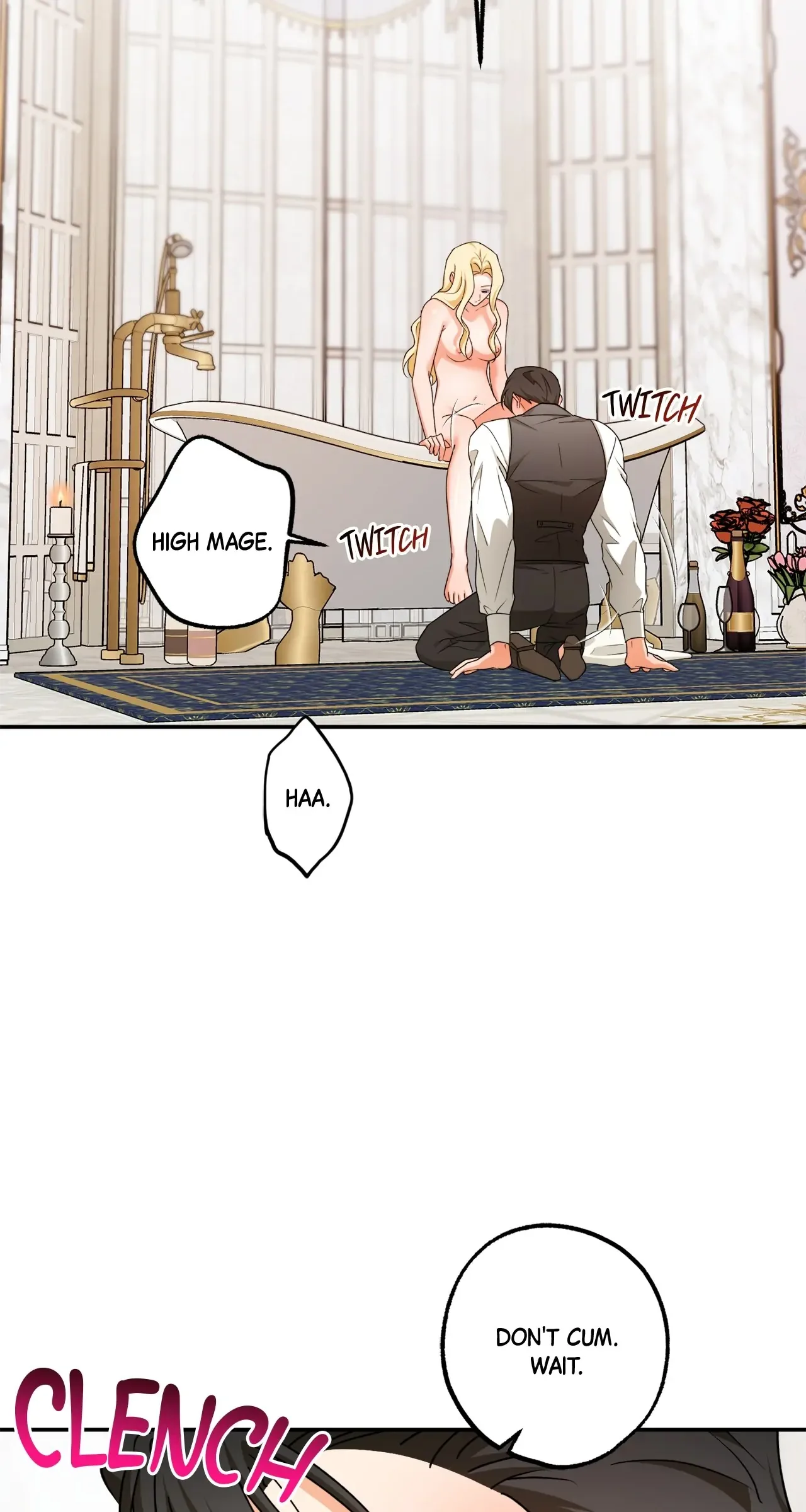 The Tyrant’s Comfort Doll Chapter 96.2 page 64