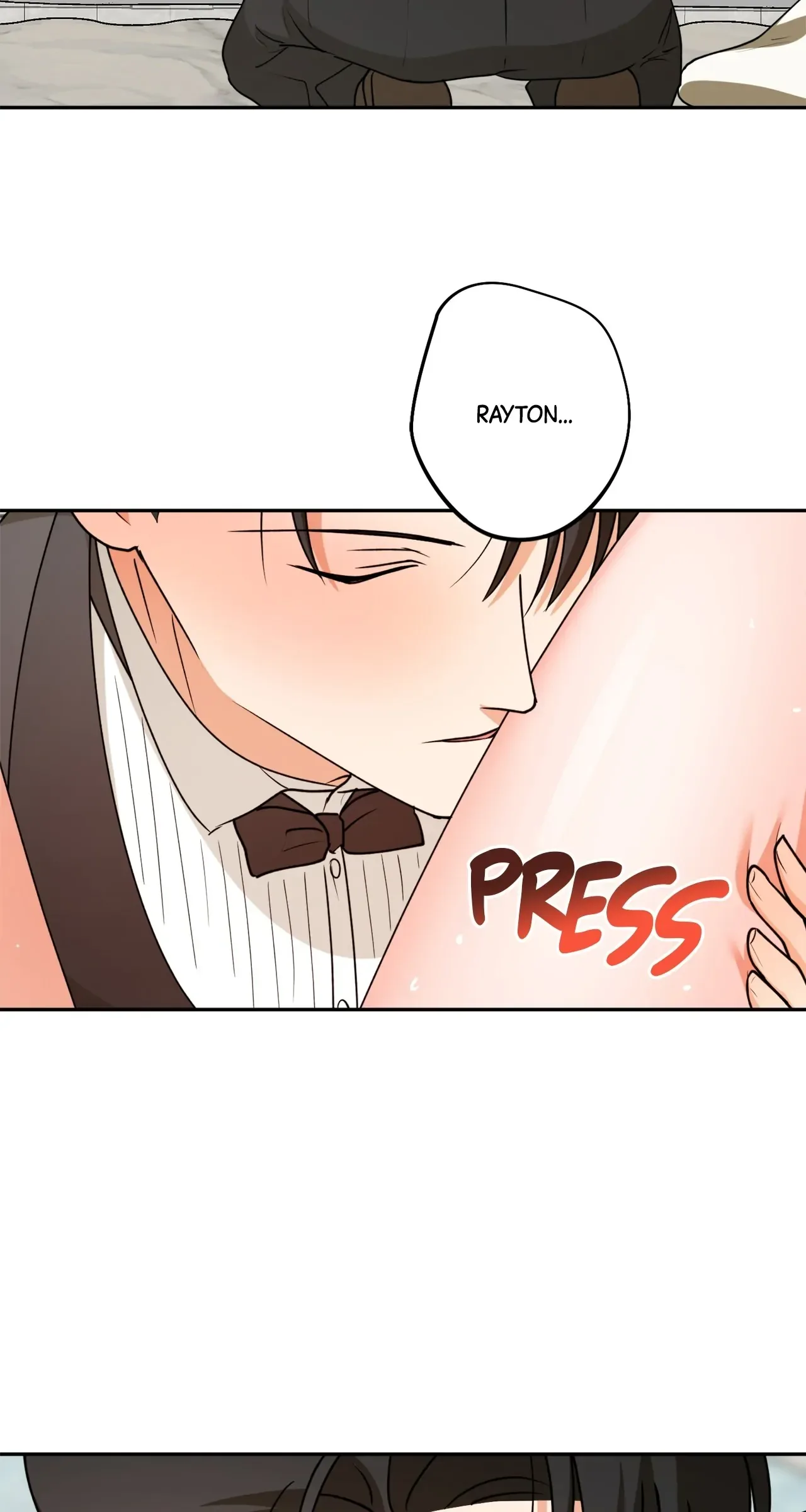 The Tyrant’s Comfort Doll Chapter 96.2 page 34