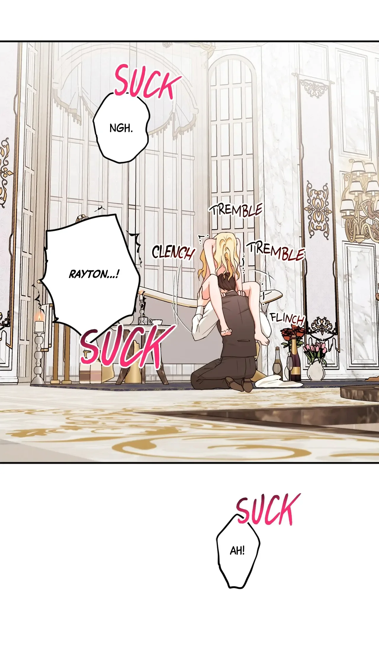 The Tyrant’s Comfort Doll Chapter 96.2 page 39