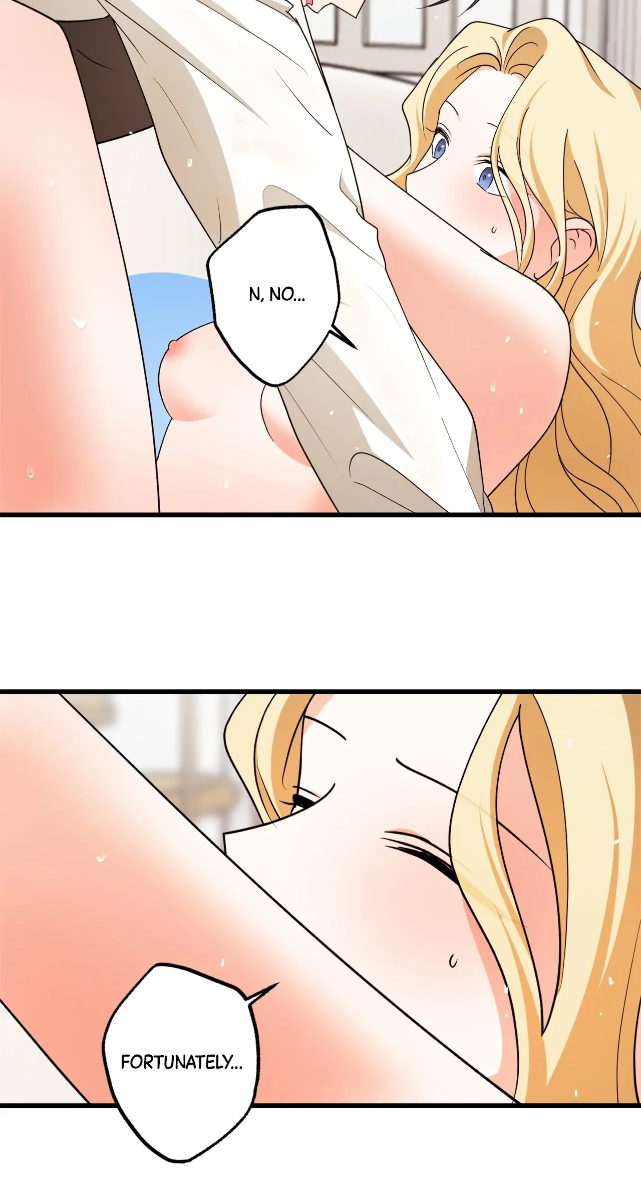 The Tyrant’s Comfort Doll Chapter 97 page 11