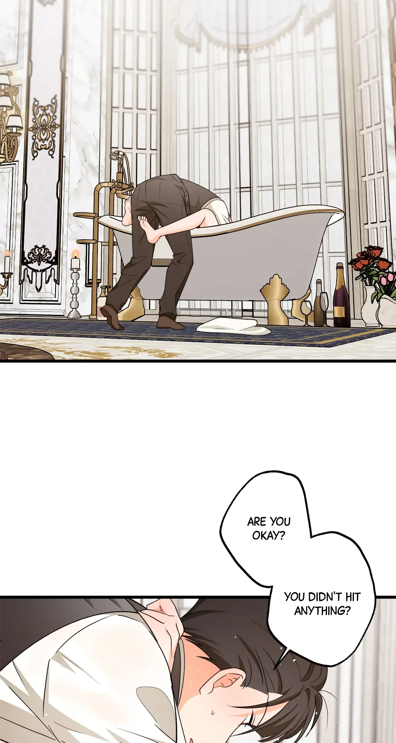 The Tyrant’s Comfort Doll Chapter 97 page 10
