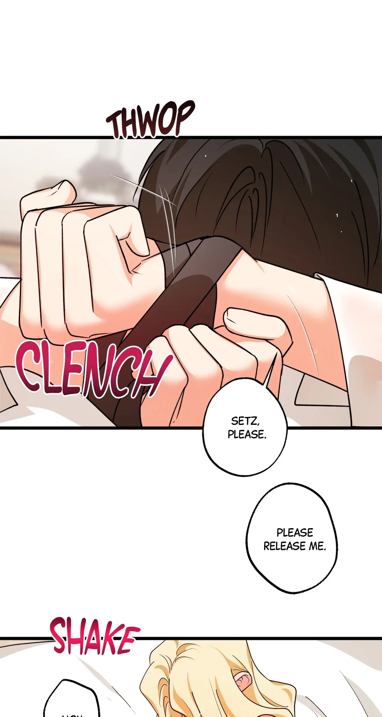 The Tyrant’s Comfort Doll Chapter 97 page 40