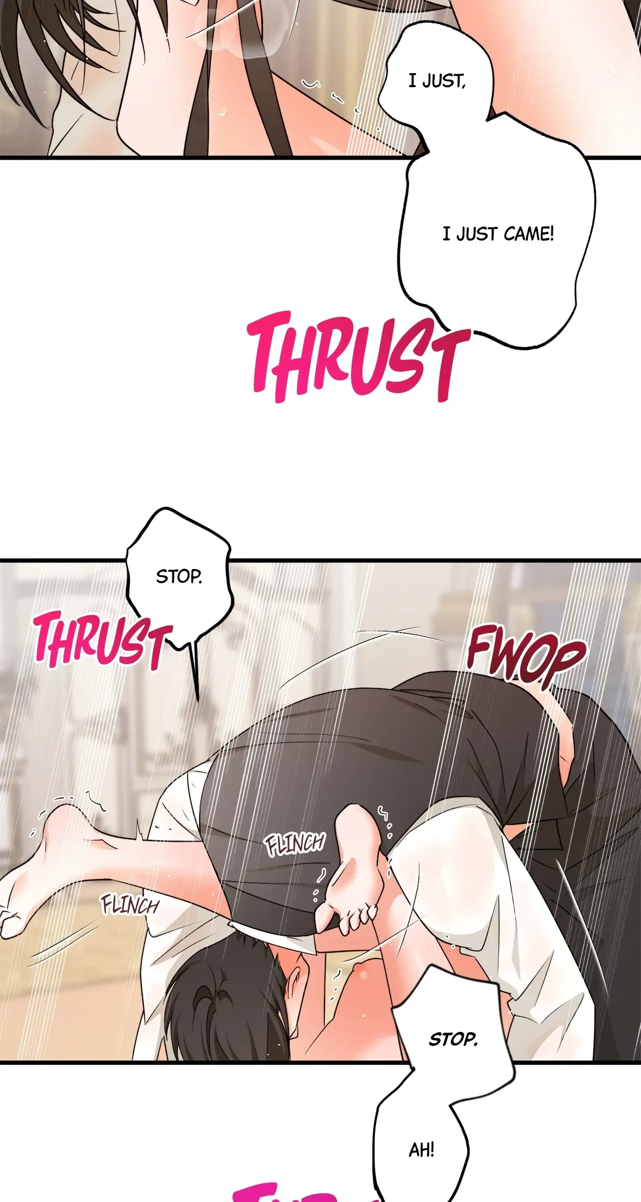 The Tyrant’s Comfort Doll Chapter 97 page 56