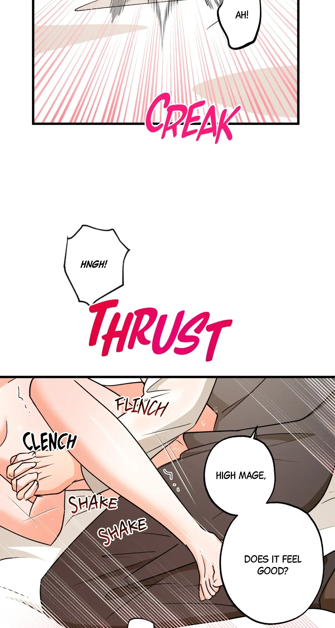 The Tyrant’s Comfort Doll Chapter 97 page 28