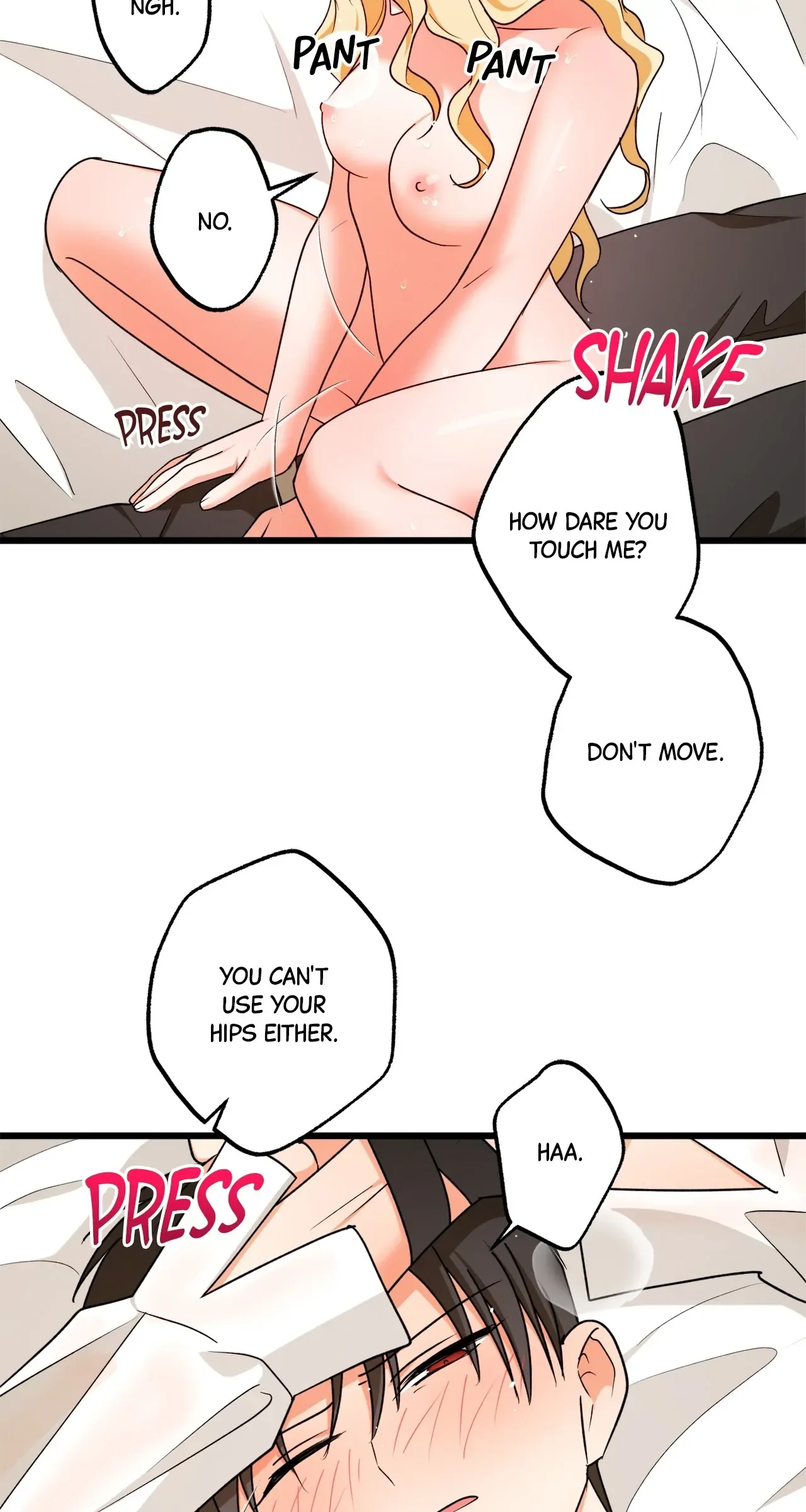 The Tyrant’s Comfort Doll Chapter 97 page 41