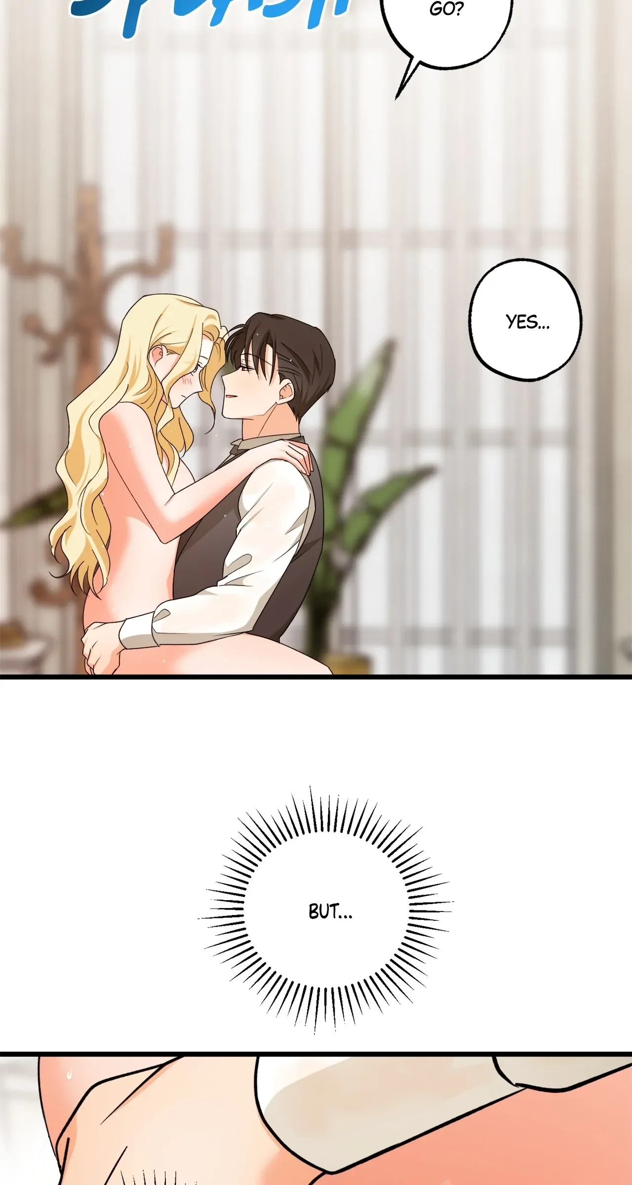 The Tyrant’s Comfort Doll Chapter 97 page 20