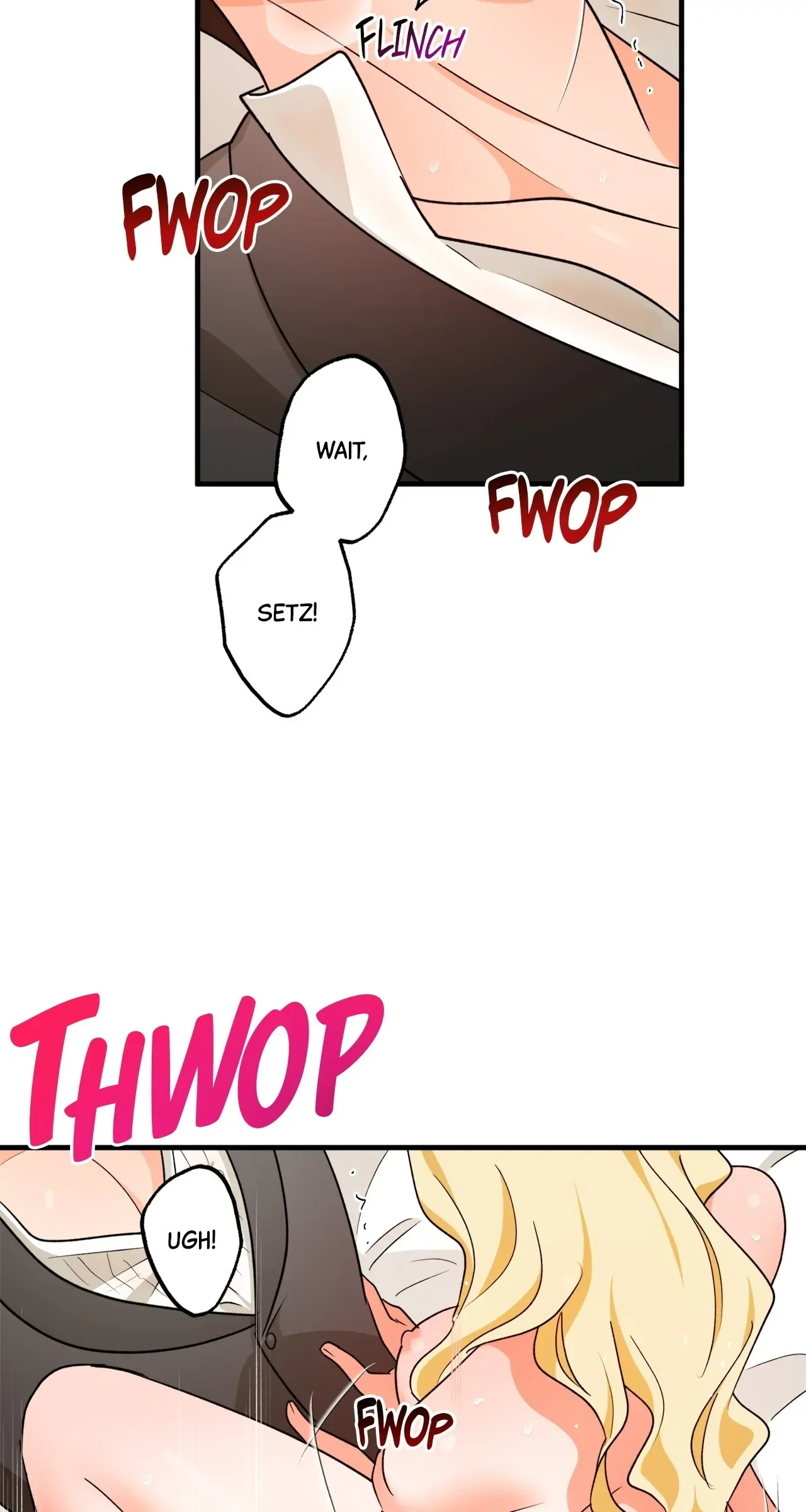 The Tyrant’s Comfort Doll Chapter 97 page 38