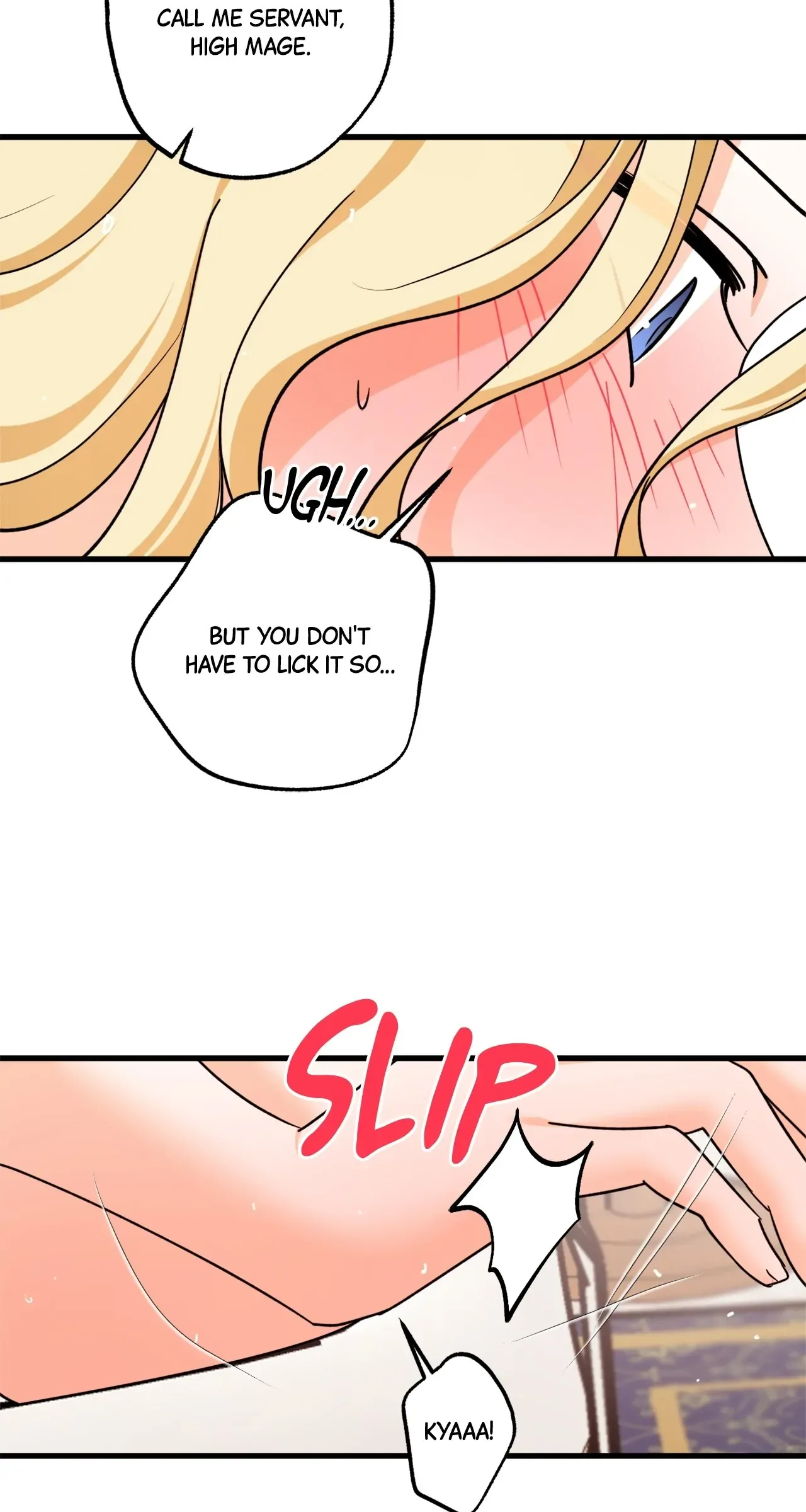 The Tyrant’s Comfort Doll Chapter 97 page 7
