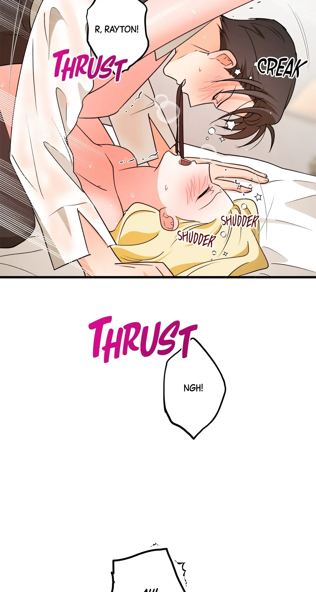 The Tyrant’s Comfort Doll Chapter 97 page 61