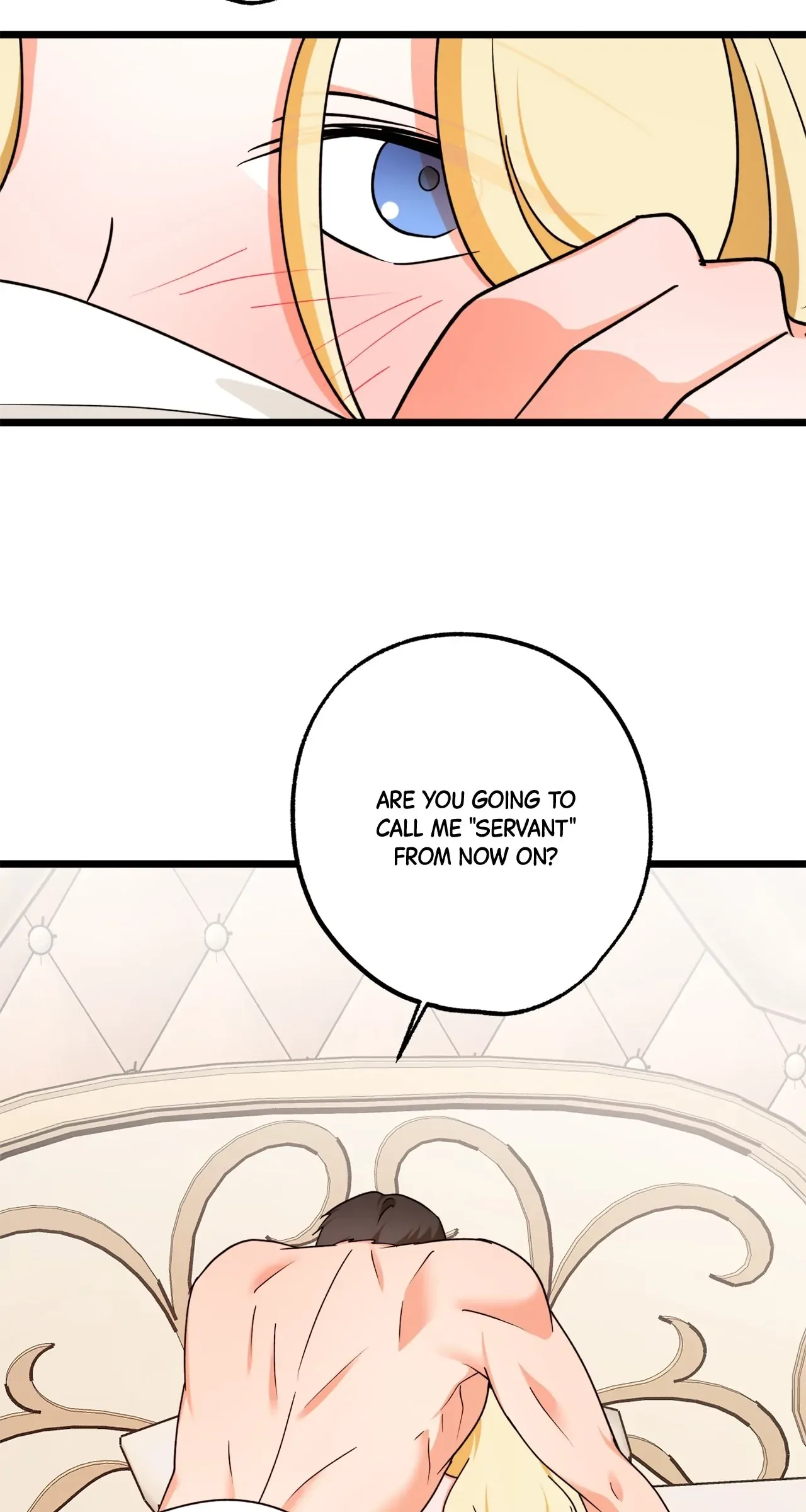 The Tyrant’s Comfort Doll Chapter 97 page 69