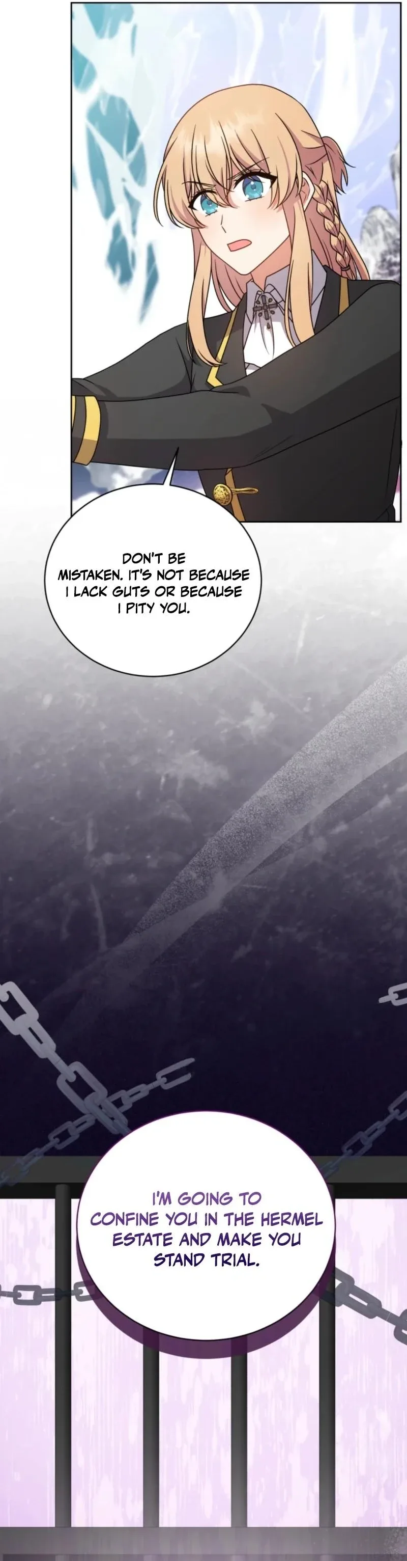 I Became the Daughter-in-Law of the Righteous Mad Dog Chapter 106 page 15