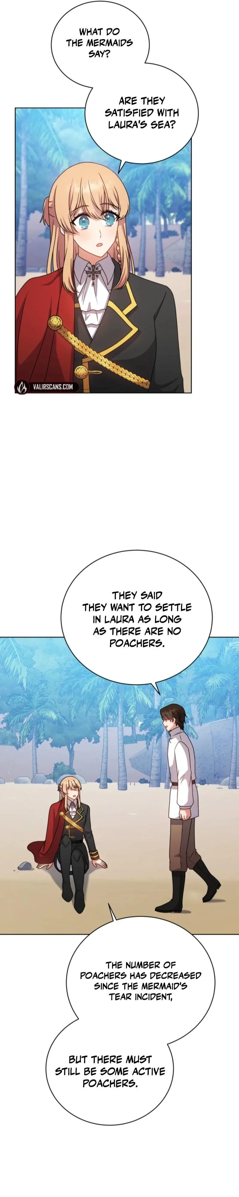 I Became the Daughter-in-Law of the Righteous Mad Dog Chapter 106 page 31