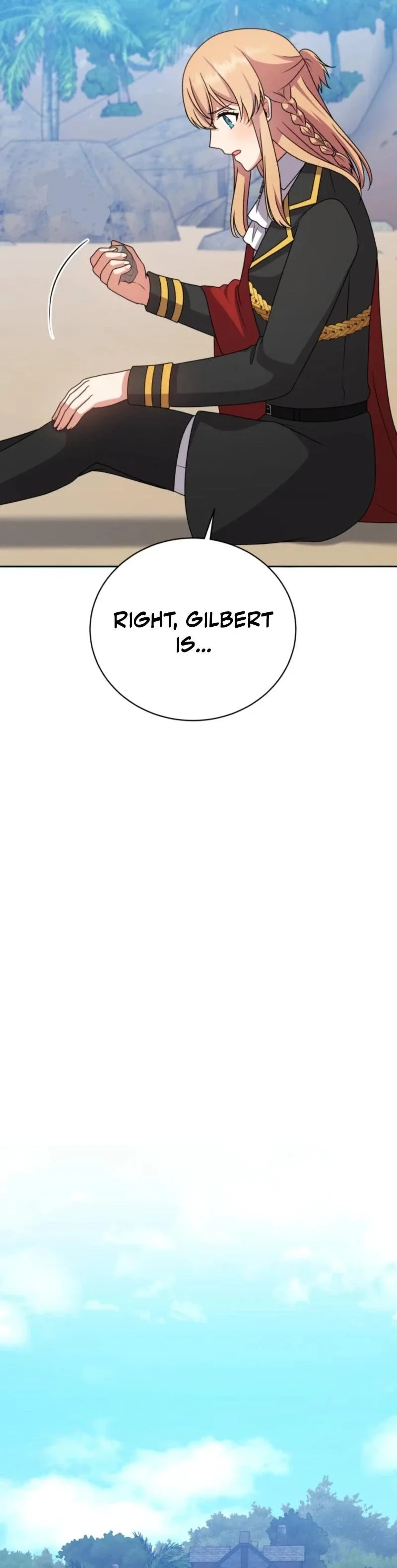 I Became the Daughter-in-Law of the Righteous Mad Dog Chapter 106 page 34
