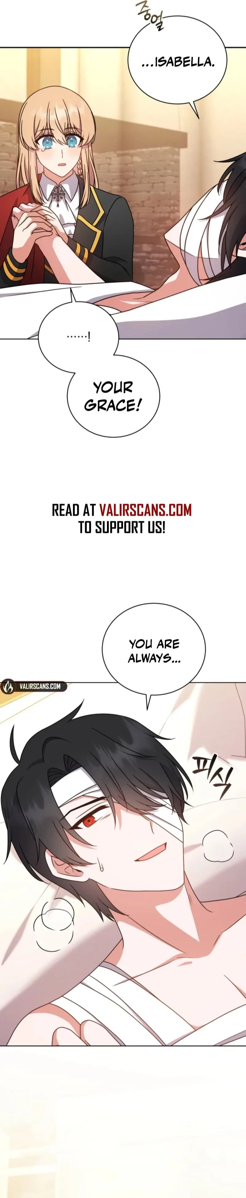 I Became the Daughter-in-Law of the Righteous Mad Dog Chapter 107 page 11