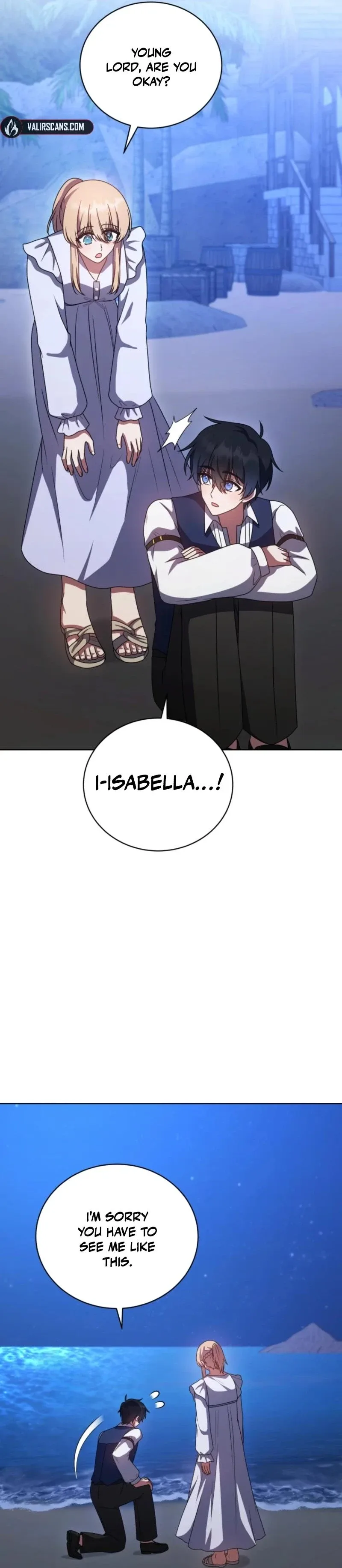I Became the Daughter-in-Law of the Righteous Mad Dog Chapter 107 page 15