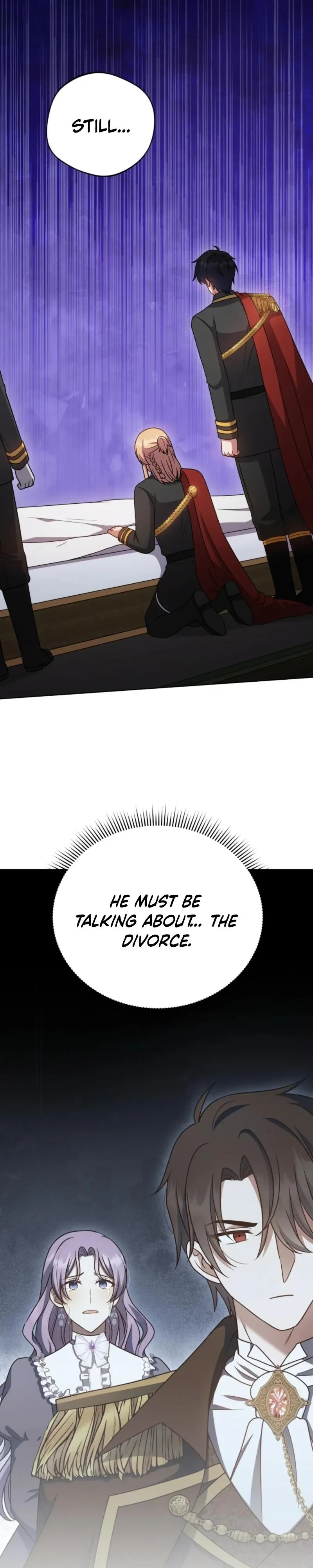 I Became the Daughter-in-Law of the Righteous Mad Dog Chapter 107 page 7