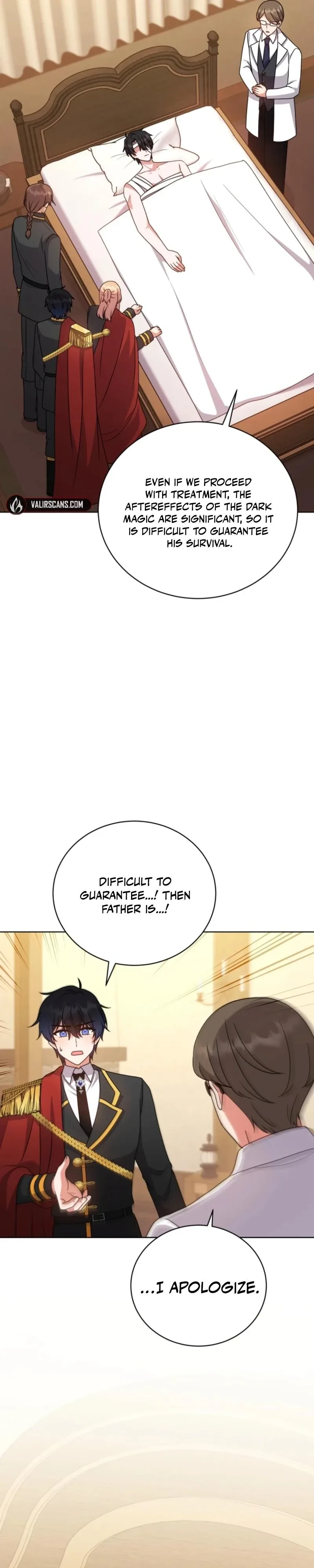 I Became the Daughter-in-Law of the Righteous Mad Dog Chapter 107 page 2