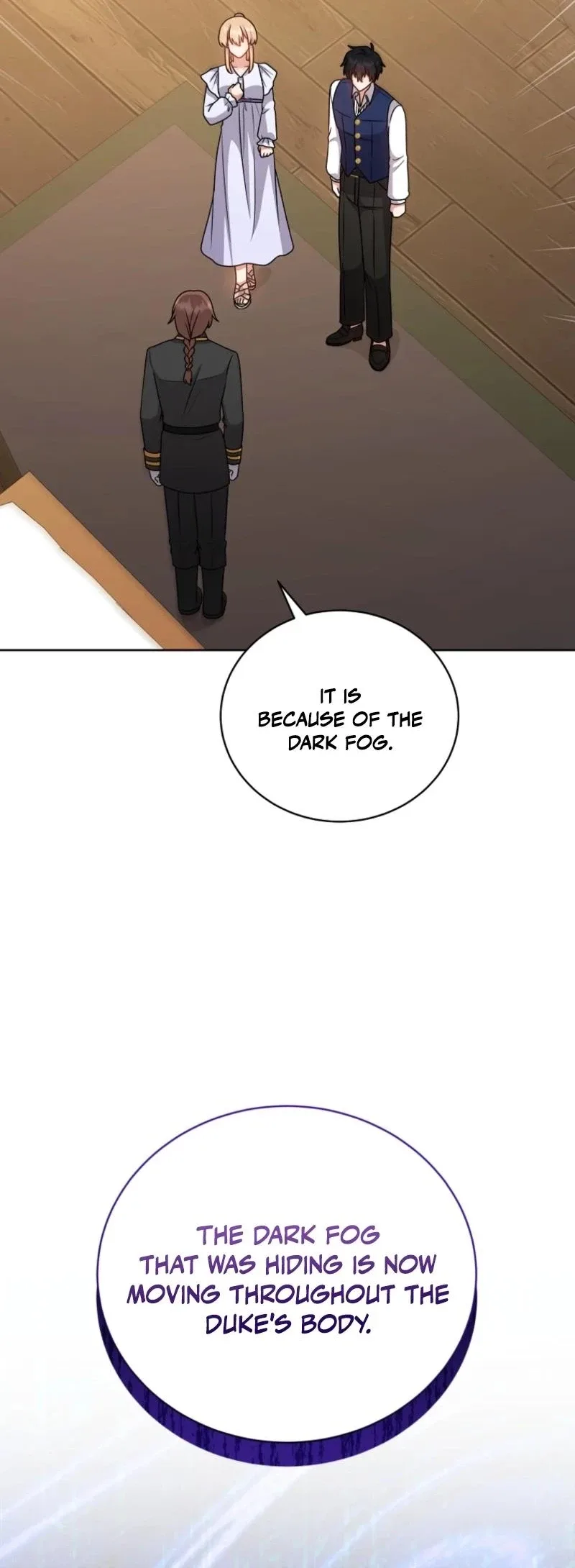 I Became the Daughter-in-Law of the Righteous Mad Dog Chapter 107 page 36