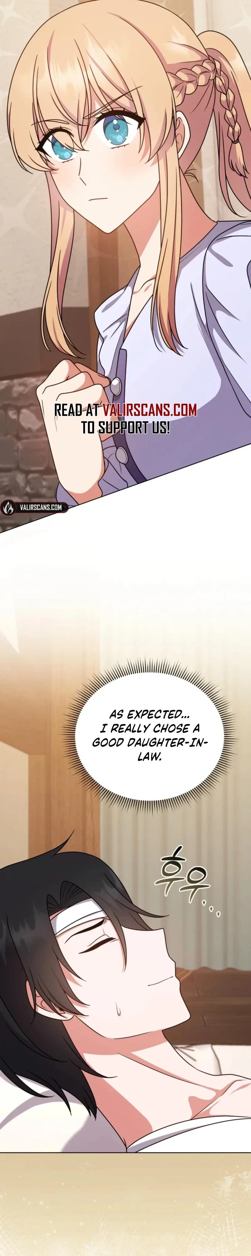 I Became the Daughter-in-Law of the Righteous Mad Dog Chapter 107 page 45