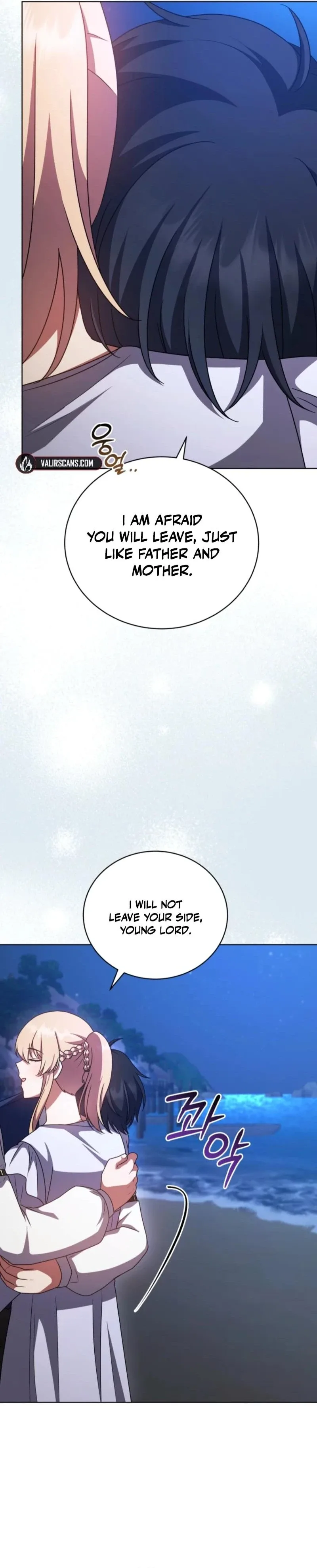 I Became the Daughter-in-Law of the Righteous Mad Dog Chapter 107 page 30