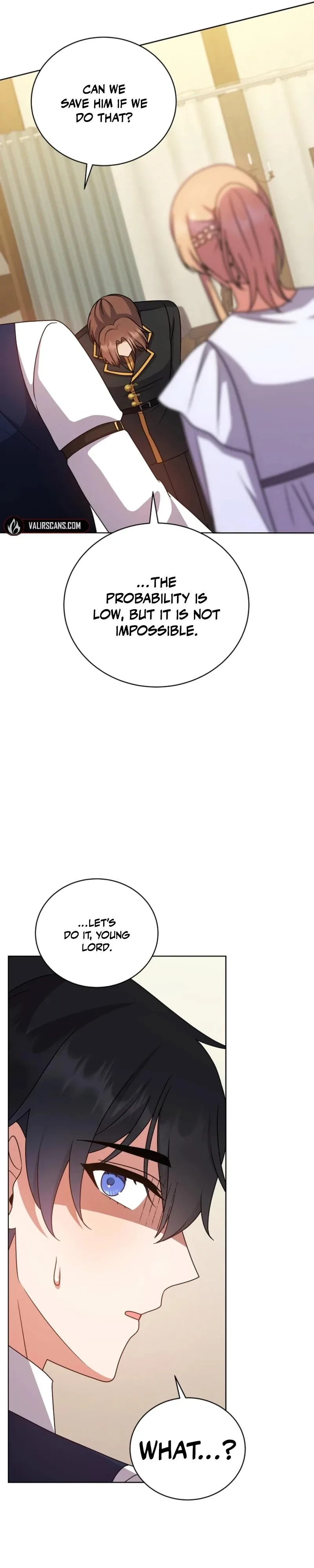 I Became the Daughter-in-Law of the Righteous Mad Dog Chapter 107 page 42