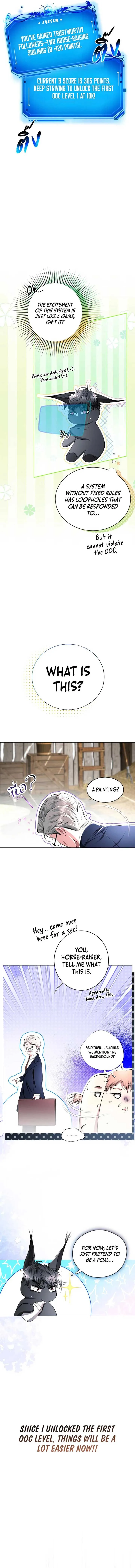 The Tyrant’s Loyal Warhorse Chapter 5 page 6